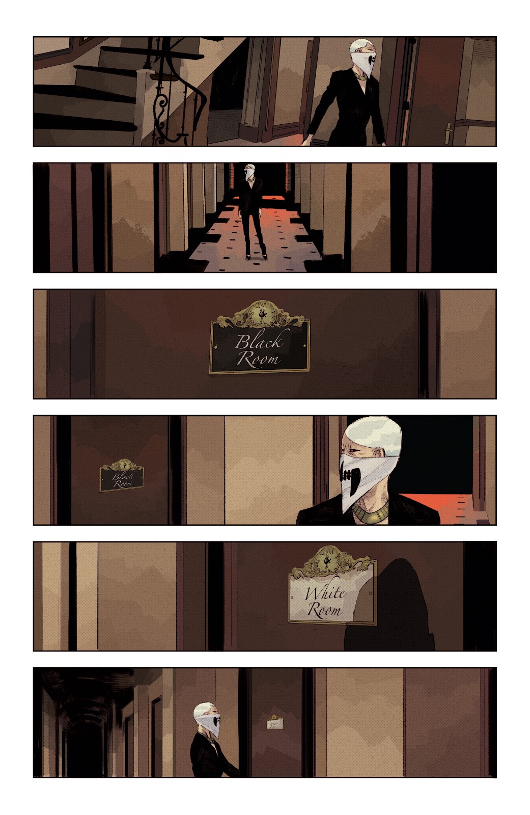 Something is Killing the Children Issue #11 - Page 16