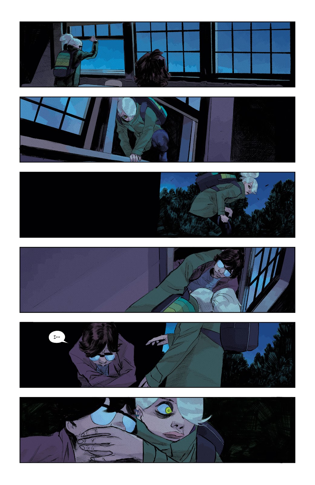 Something is Killing the Children Issue #11 - Page 18