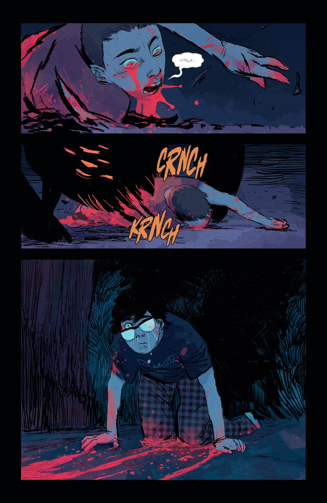 Something is Killing the Children Issue #11 - Page 3