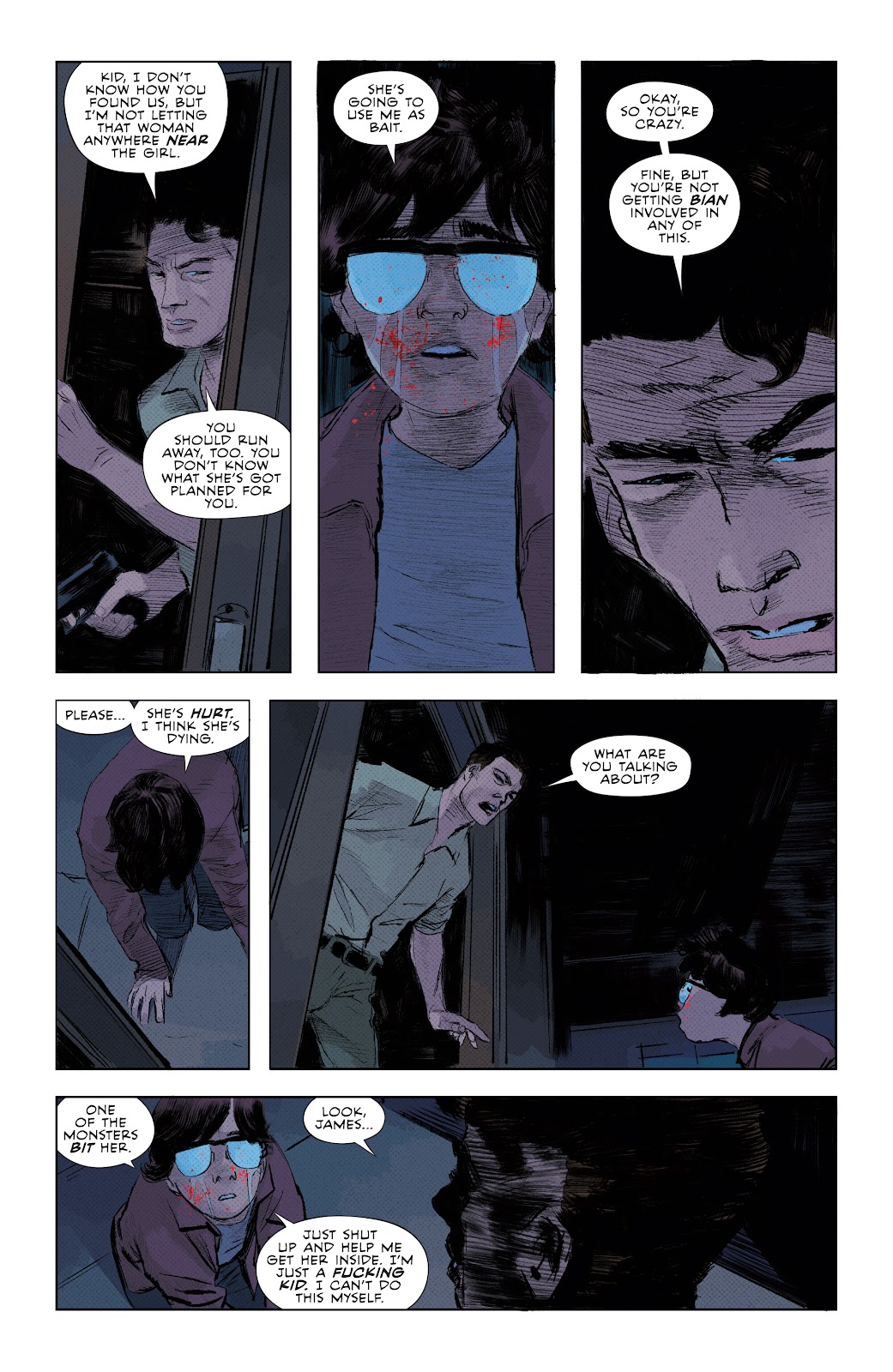 Something is Killing the Children Issue #12 - Page 3