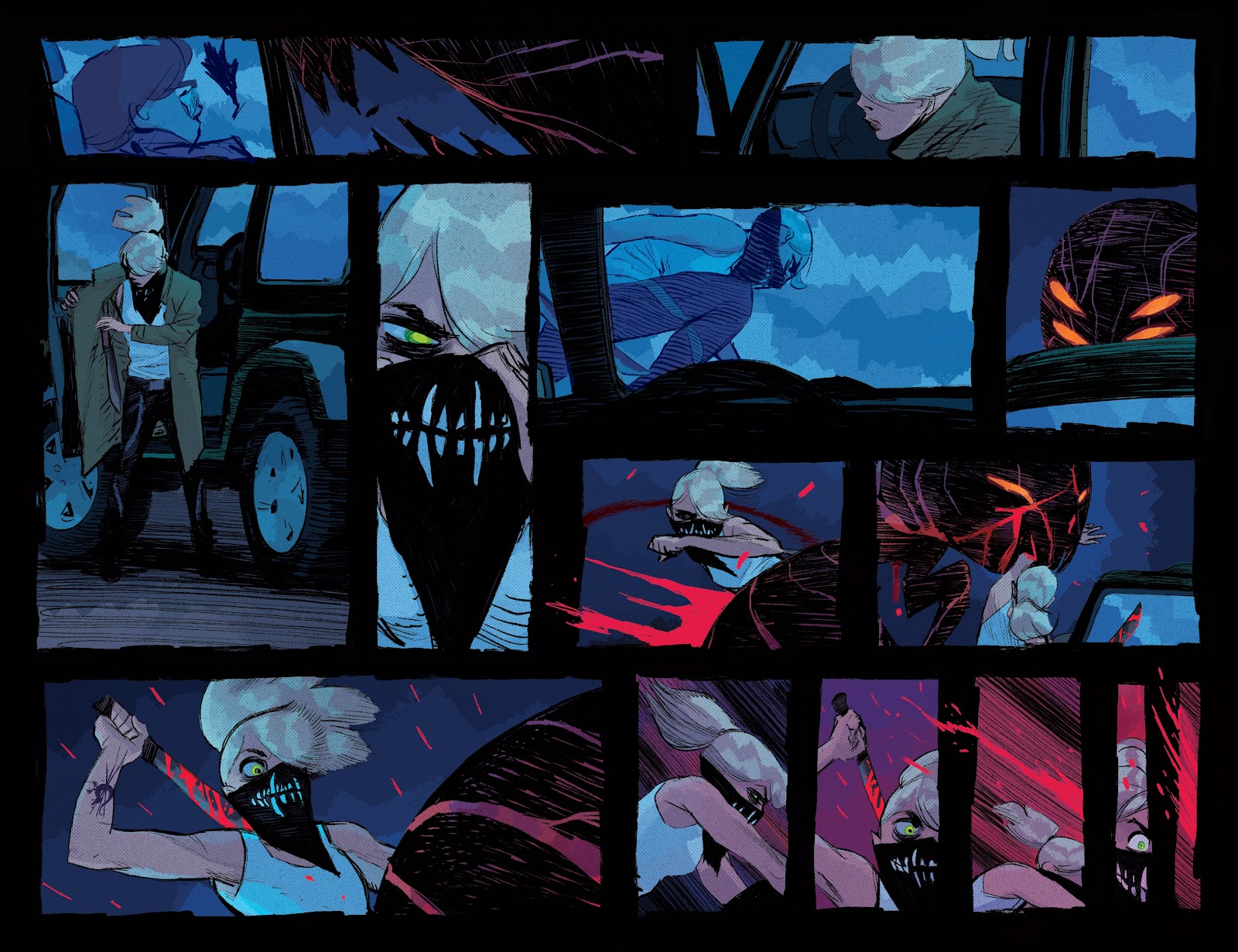 Something is Killing the Children Issue #12 - Page 5