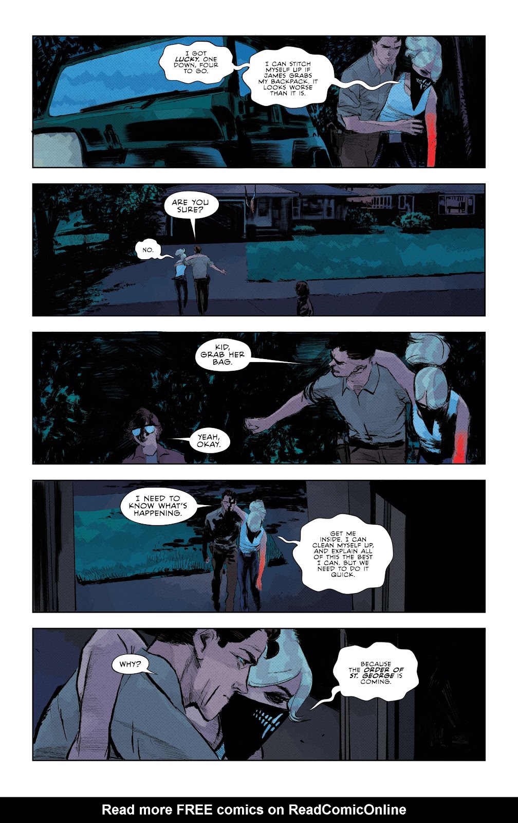 Something is Killing the Children Issue #12 - Page 6