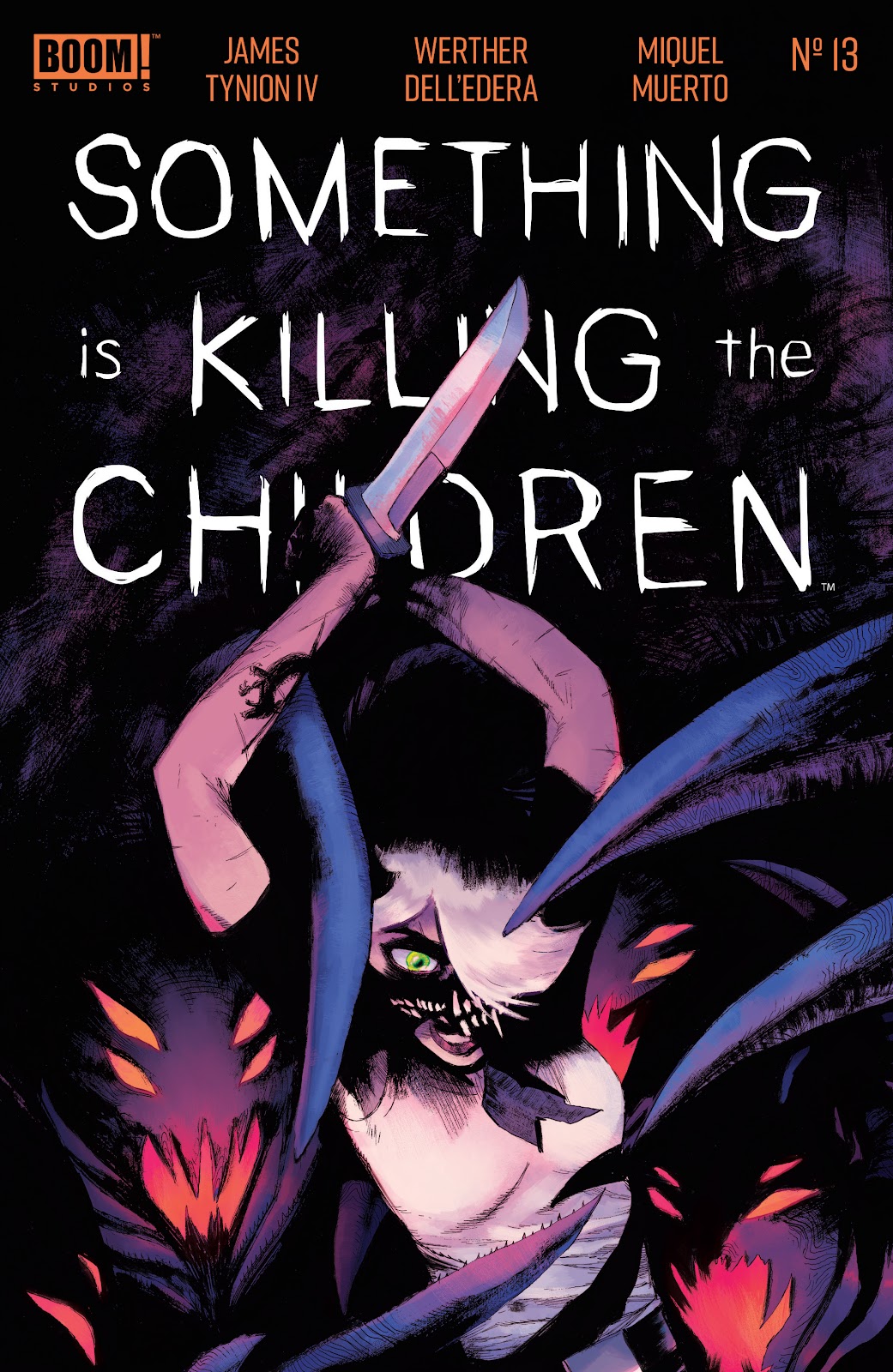 Something is Killing the Children Issue #13 - Page 1