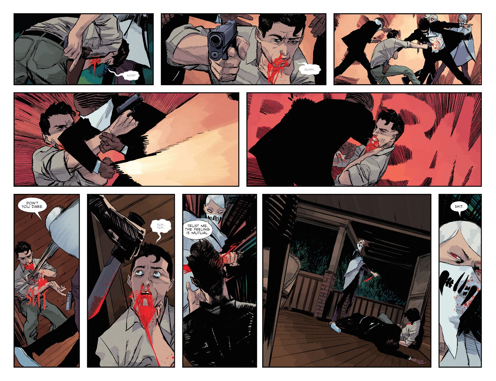 Something is Killing the Children Issue #13 - Page 10