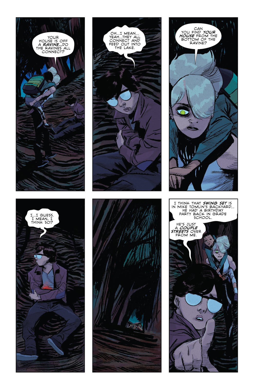 Something is Killing the Children Issue #13 - Page 13