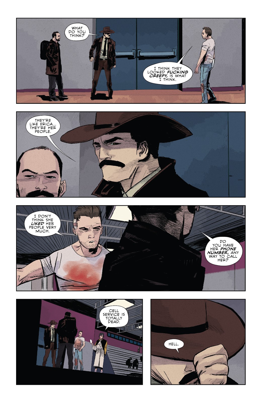 Something is Killing the Children Issue #13 - Page 16
