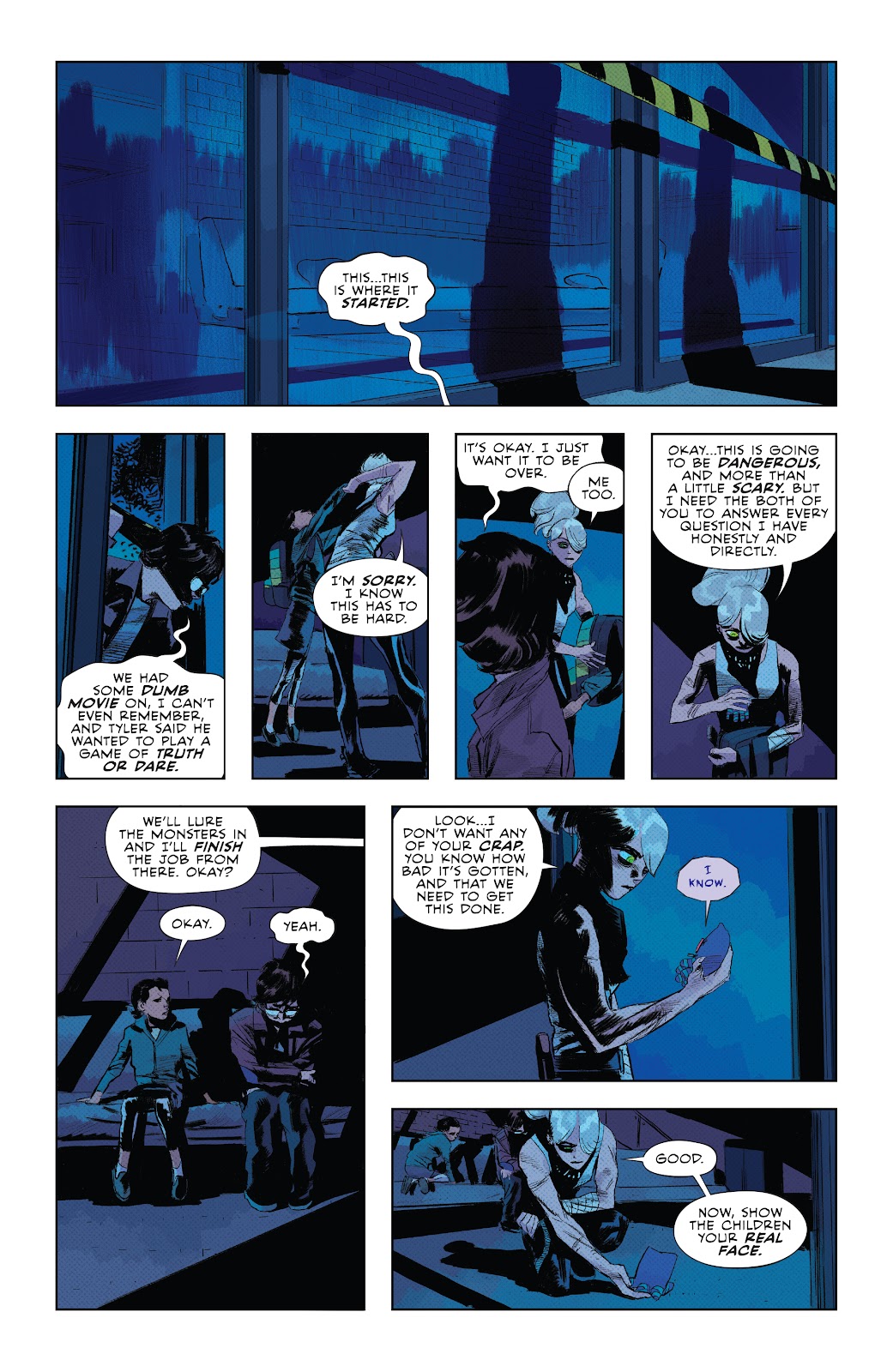 Something is Killing the Children Issue #13 - Page 19