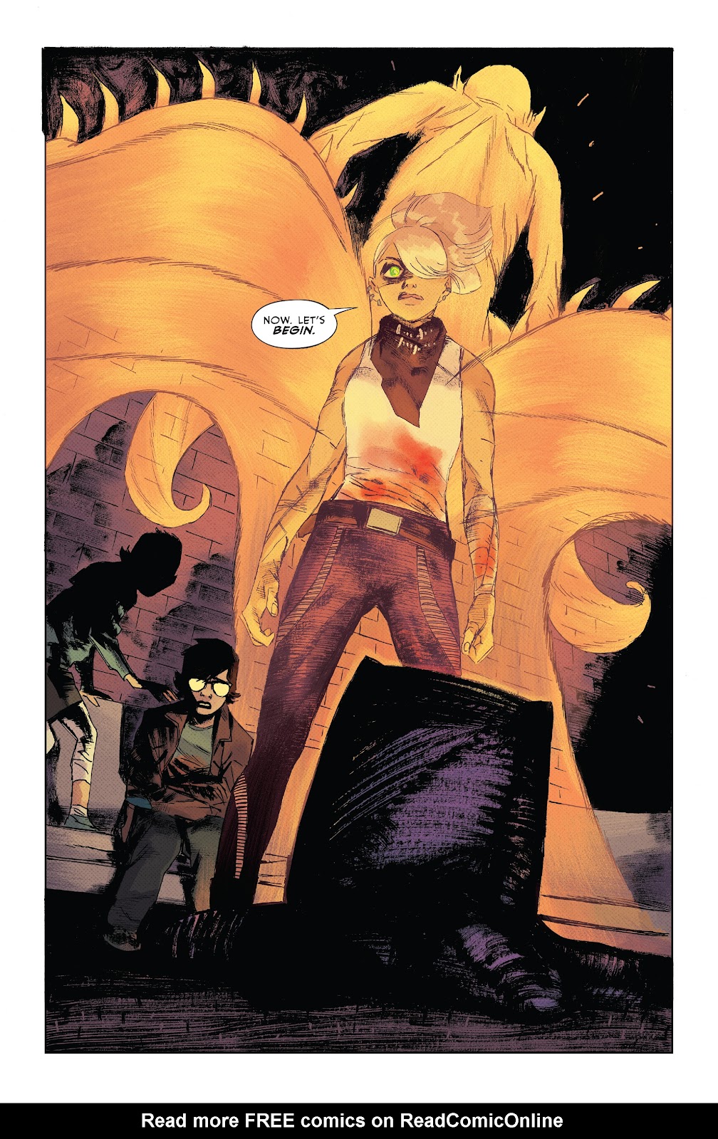 Something is Killing the Children Issue #13 - Page 20