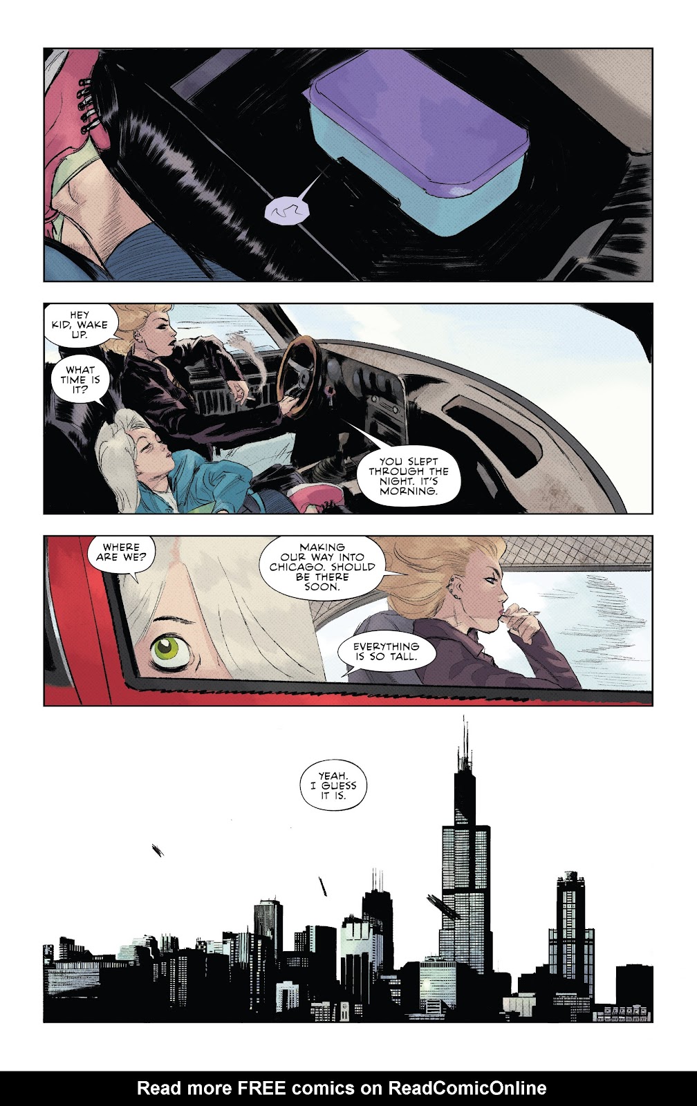 Something is Killing the Children Issue #16 - Page 10