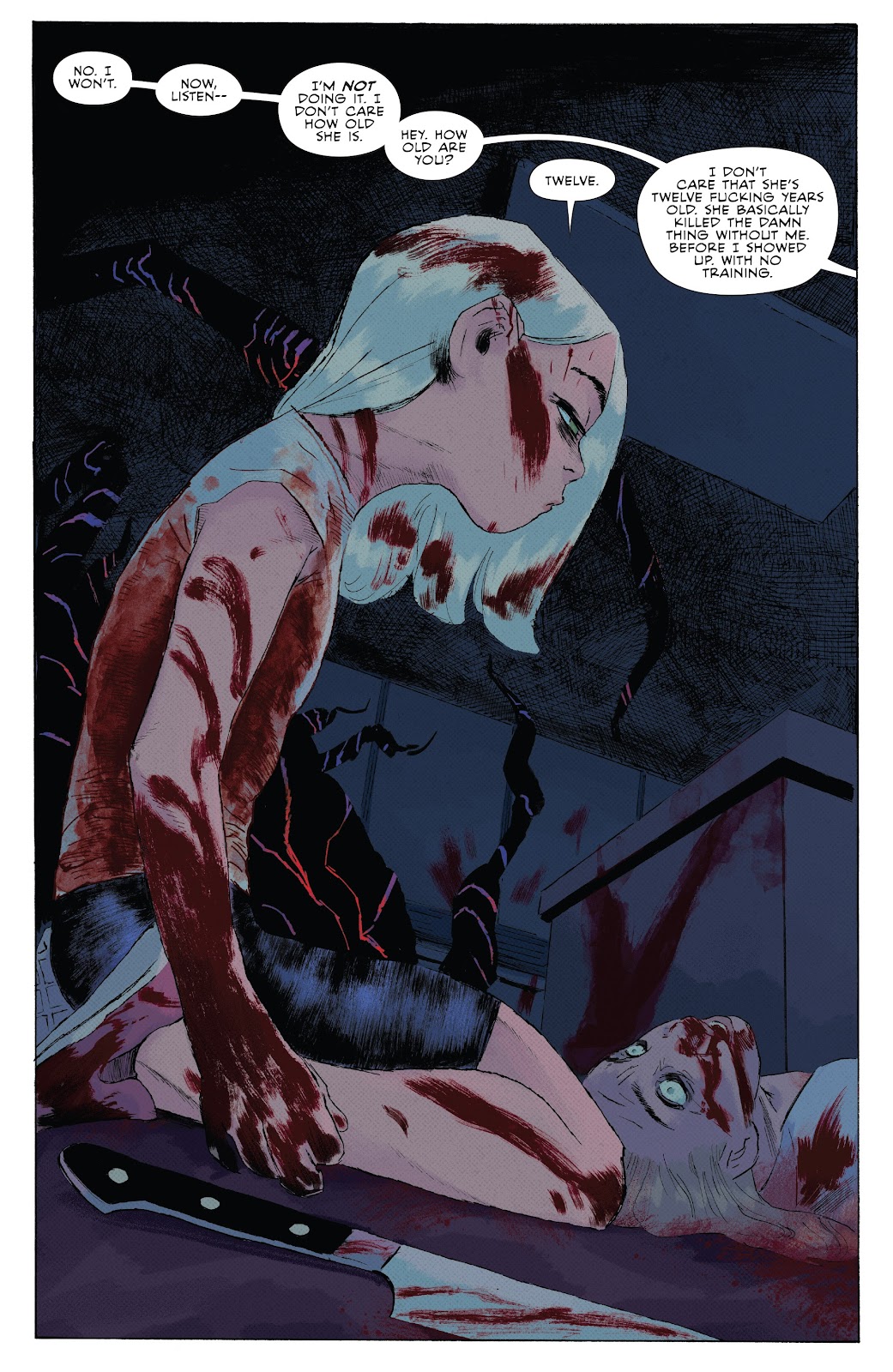 Something is Killing the Children Issue #16 - Page 3