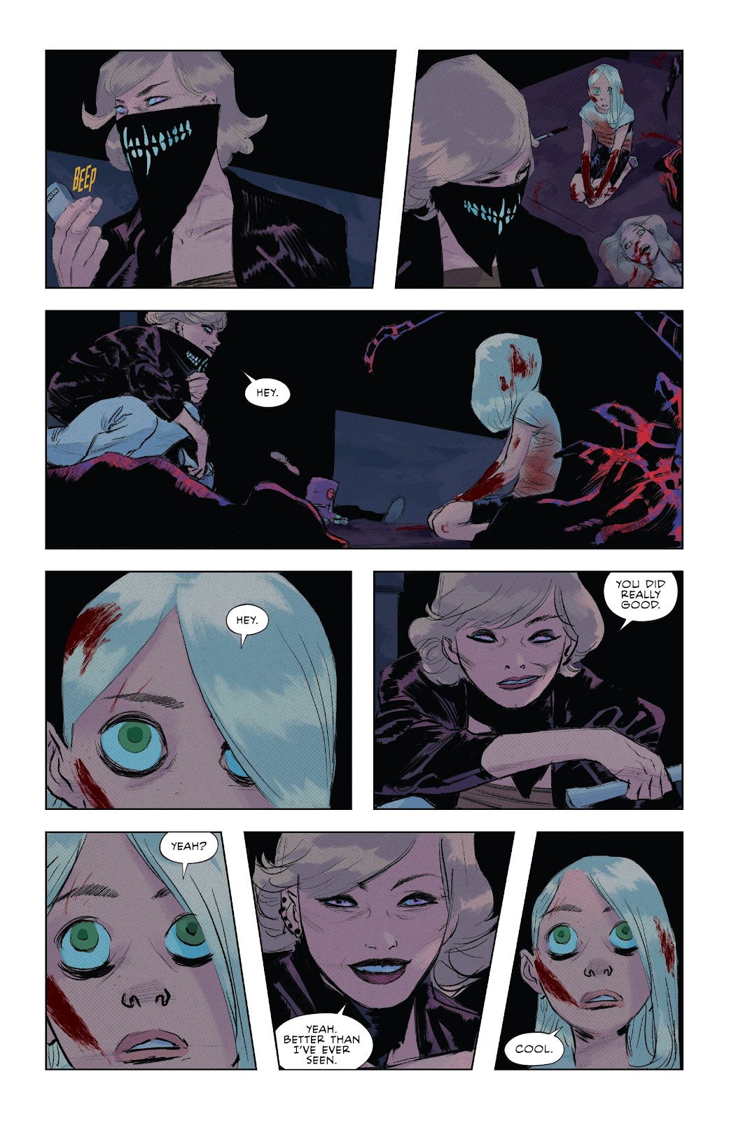 Something is Killing the Children Issue #16 - Page 5