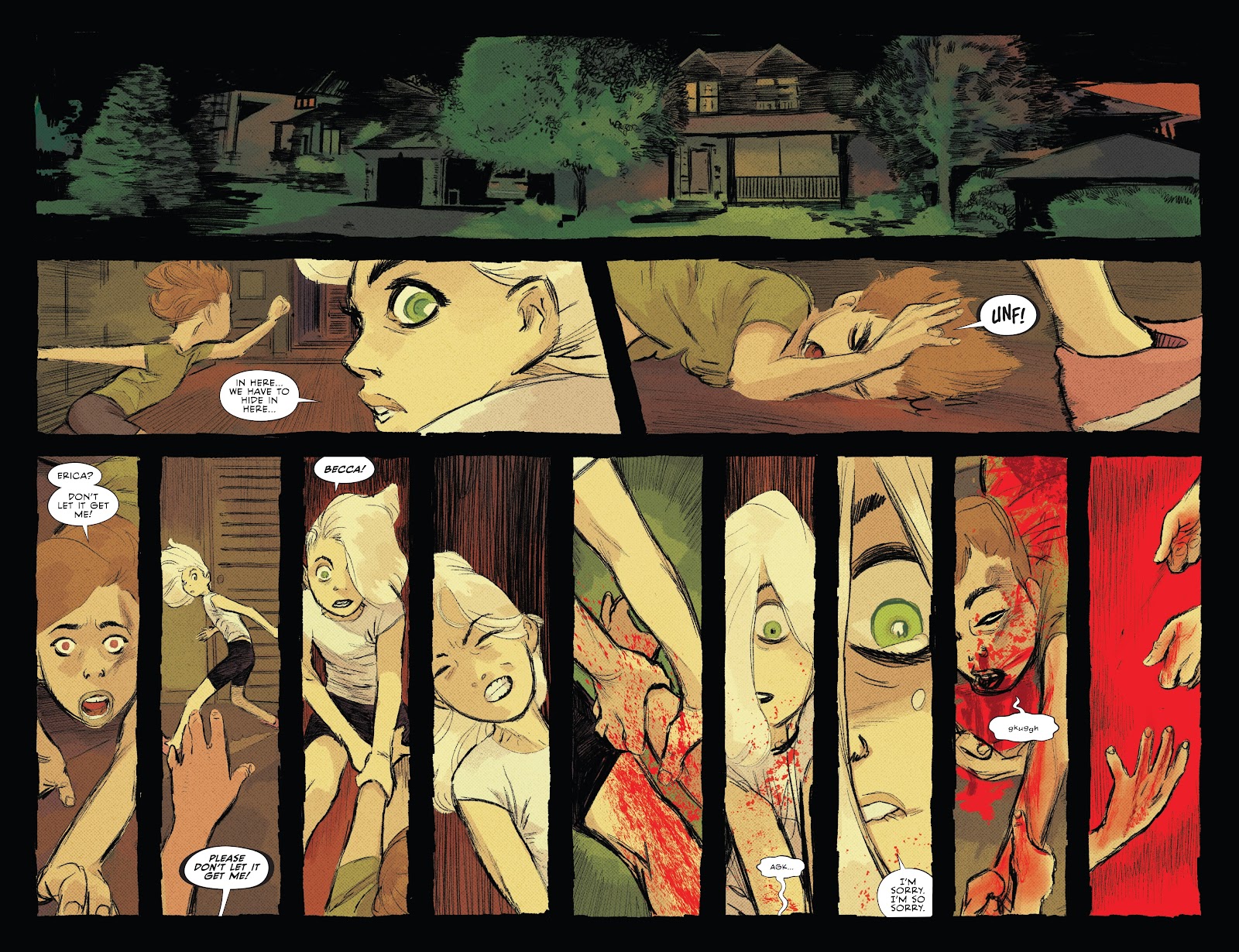 Something is Killing the Children Issue #16 - Page 9