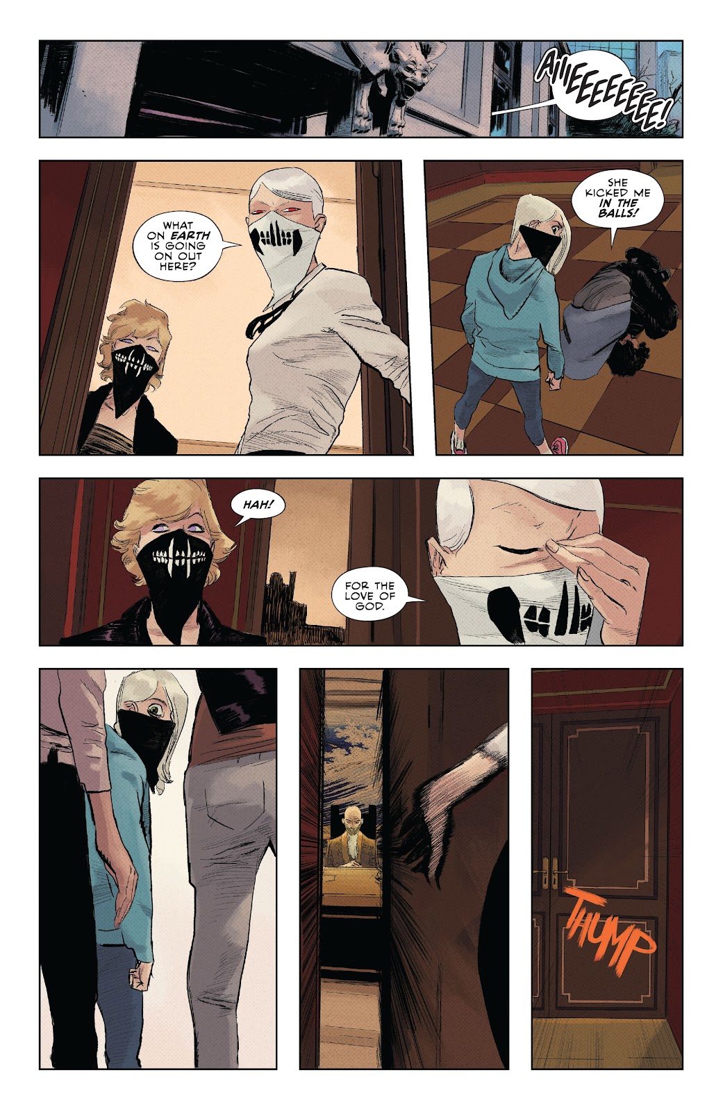 Something is Killing the Children Issue #17 - Page 4