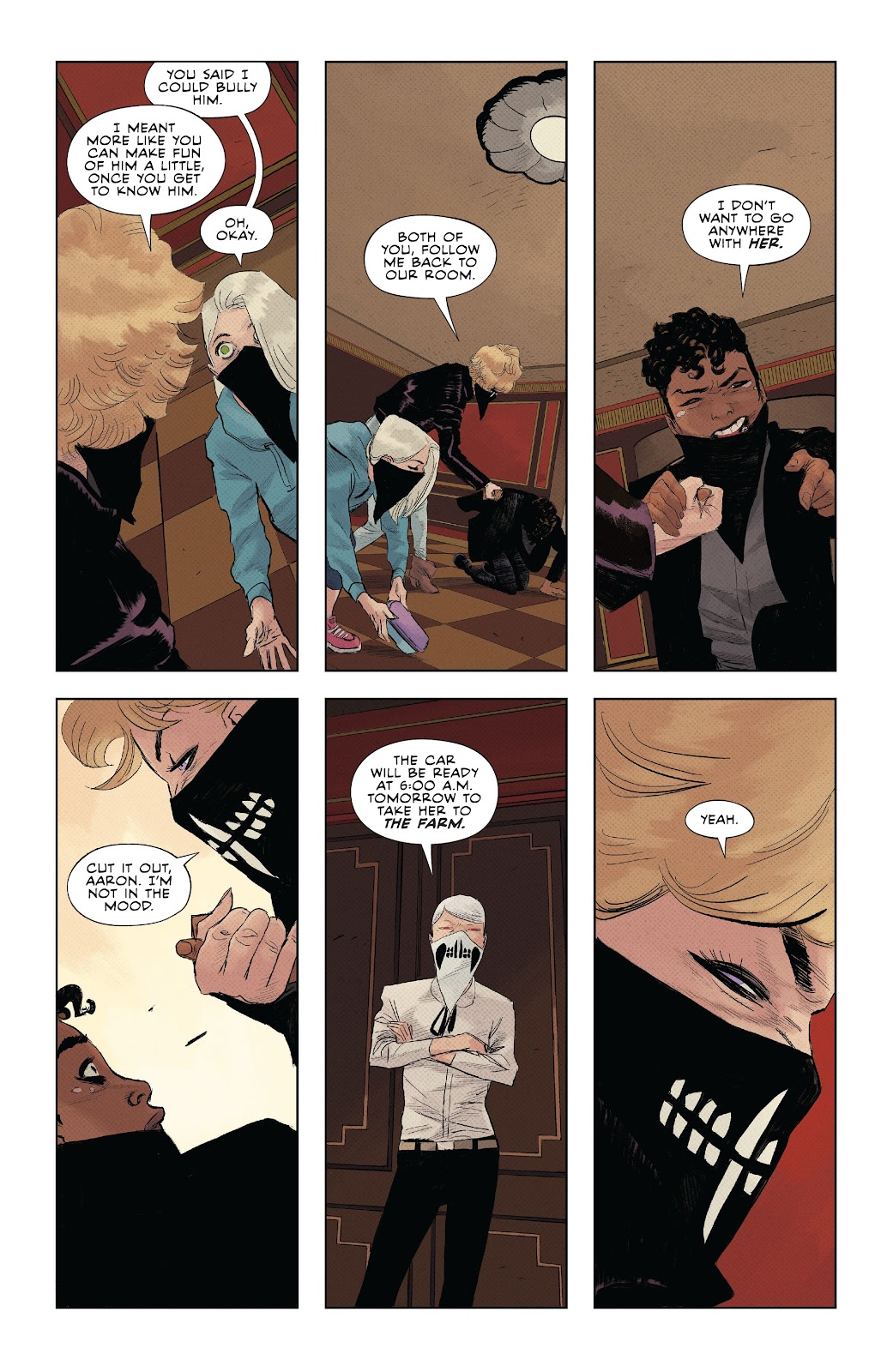 Something is Killing the Children Issue #17 - Page 5