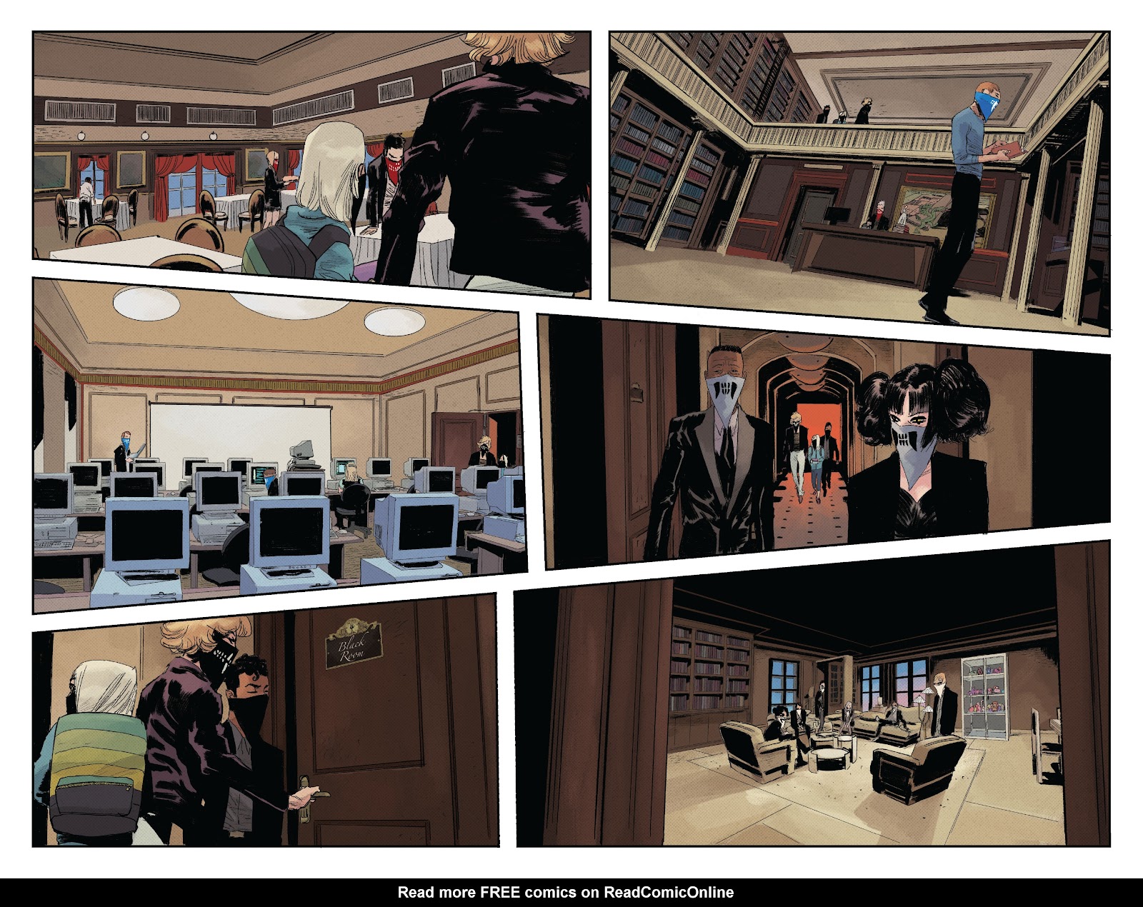 Something is Killing the Children Issue #17 - Page 7