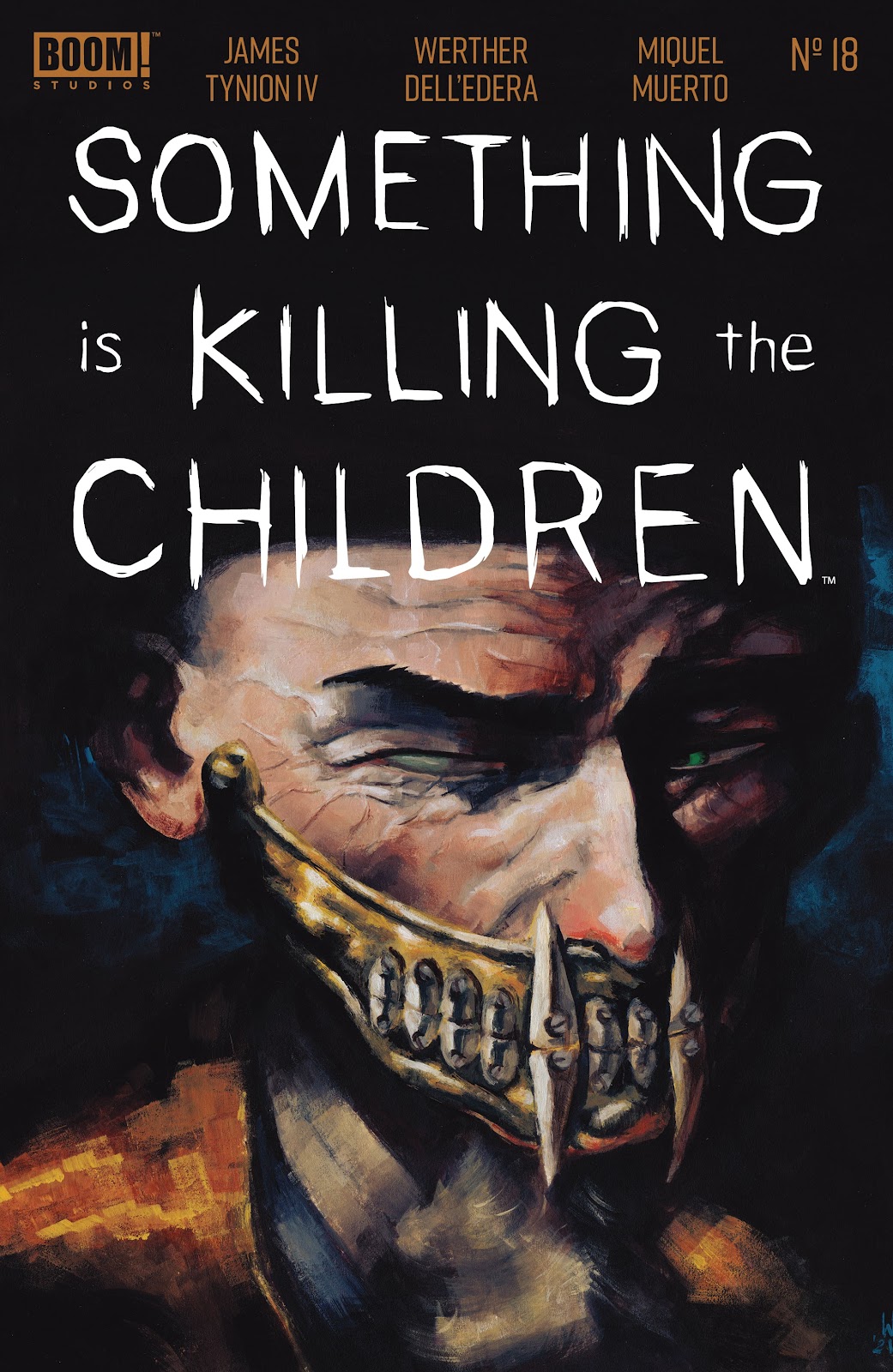Something is Killing the Children Issue #18 - Page 1