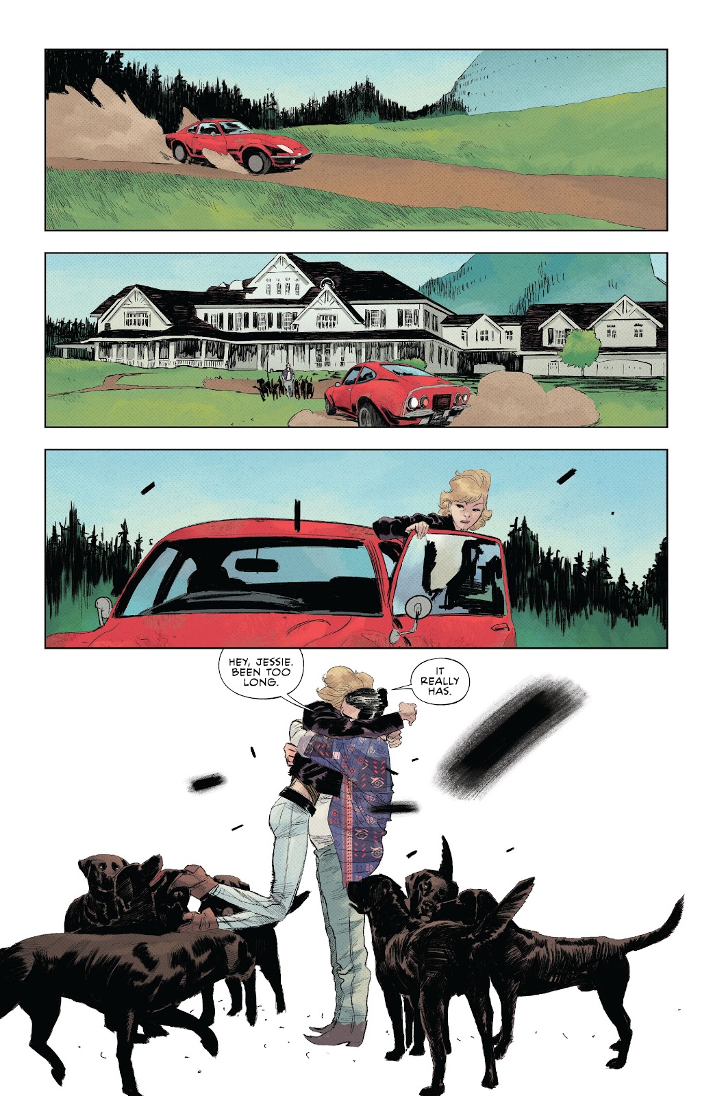 Something is Killing the Children Issue #18 - Page 7
