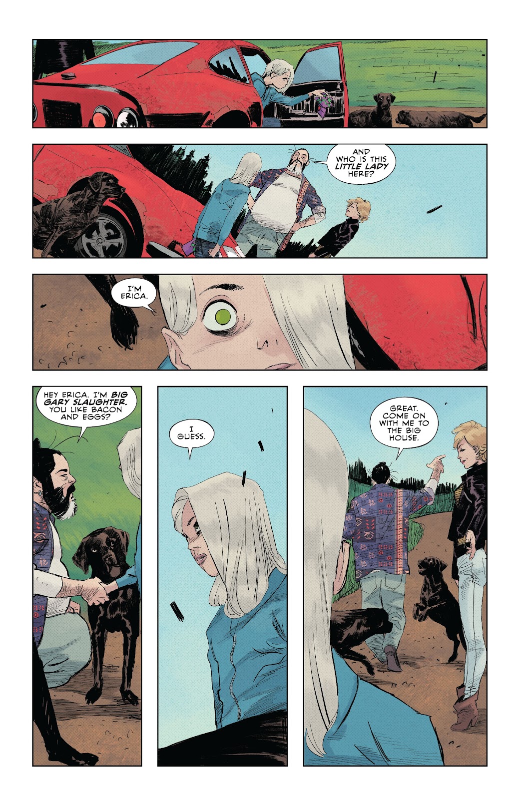Something is Killing the Children Issue #18 - Page 8