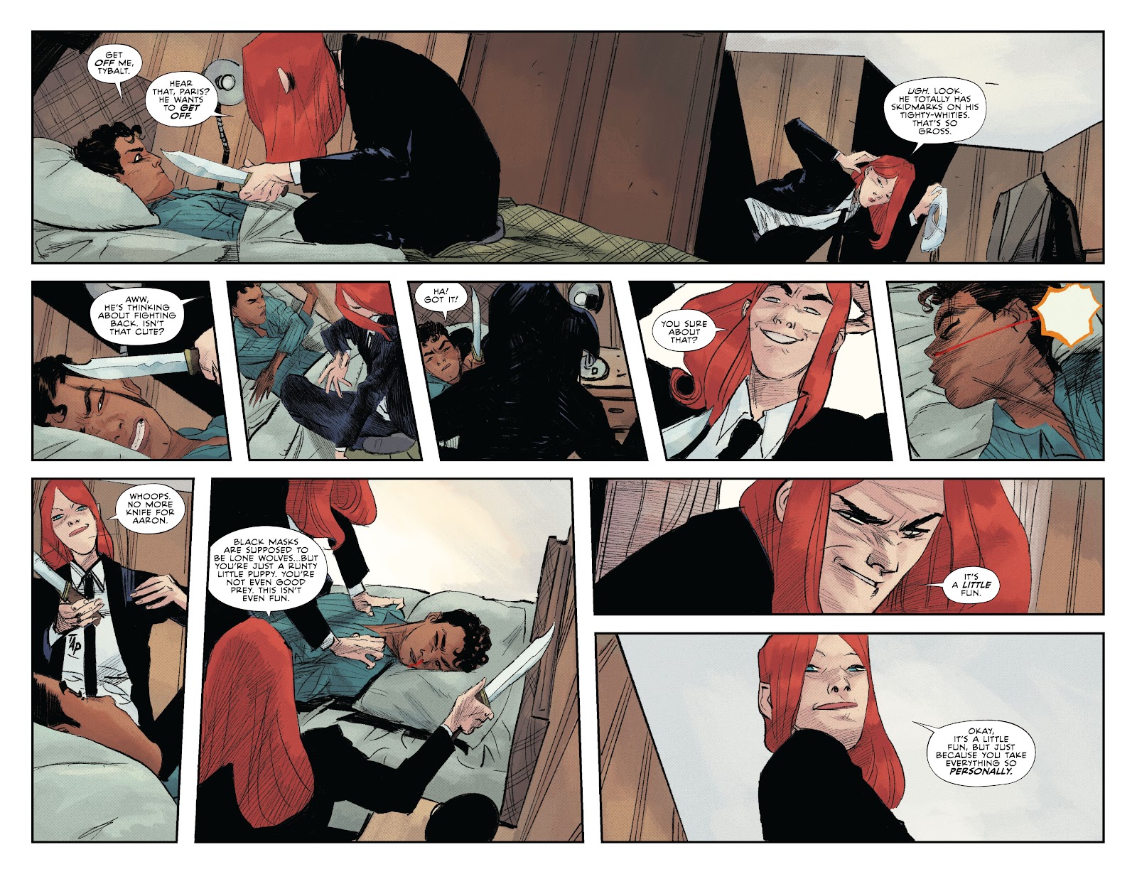 Something is Killing the Children Issue #19 - Page 4