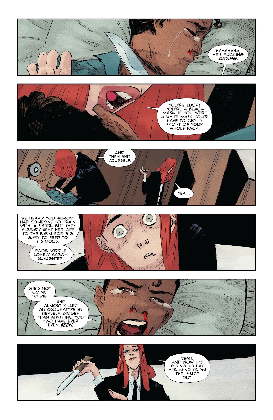 Something is Killing the Children Issue #19 - Page 5