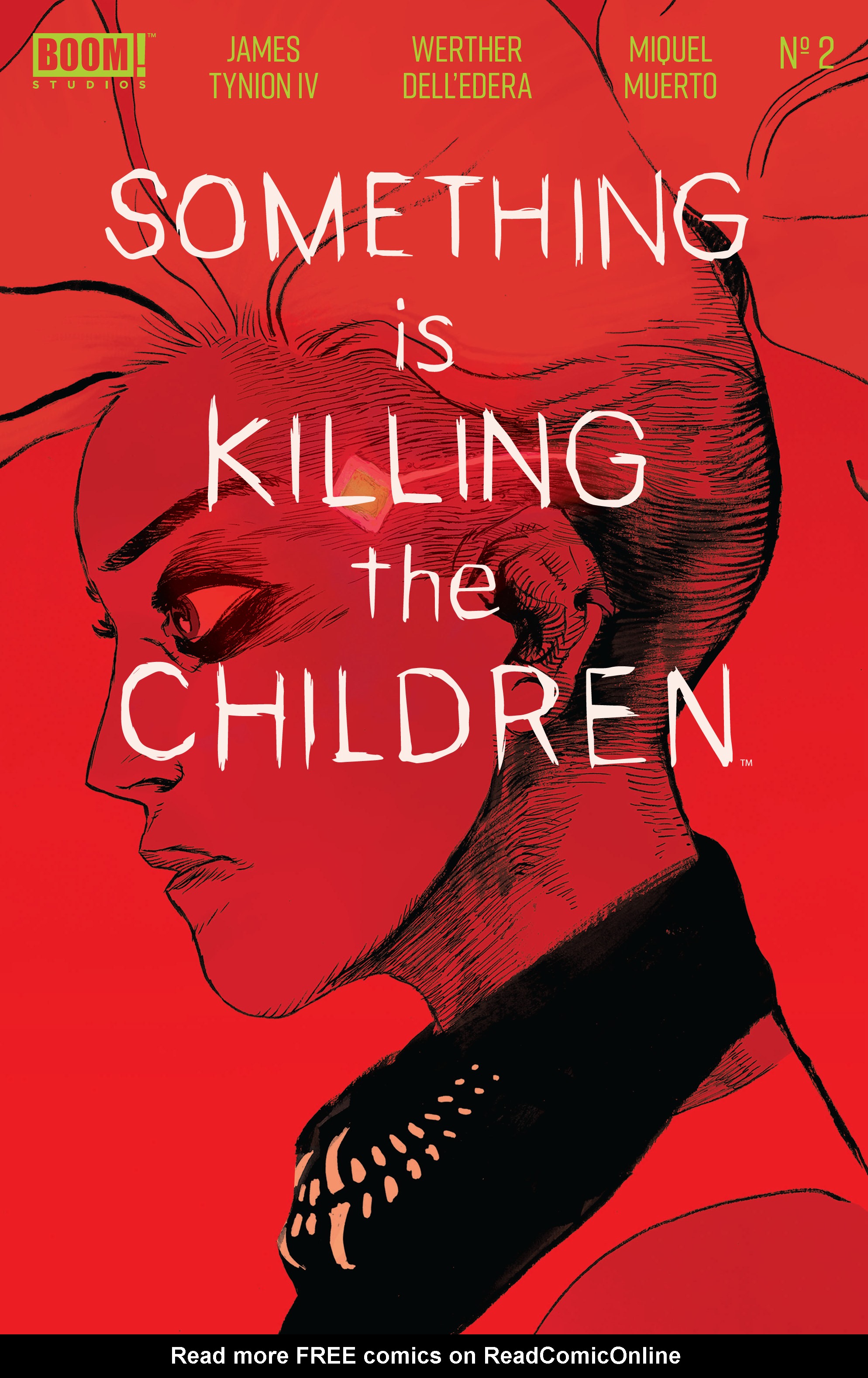Something is Killing the Children Issue #2 - Page 1