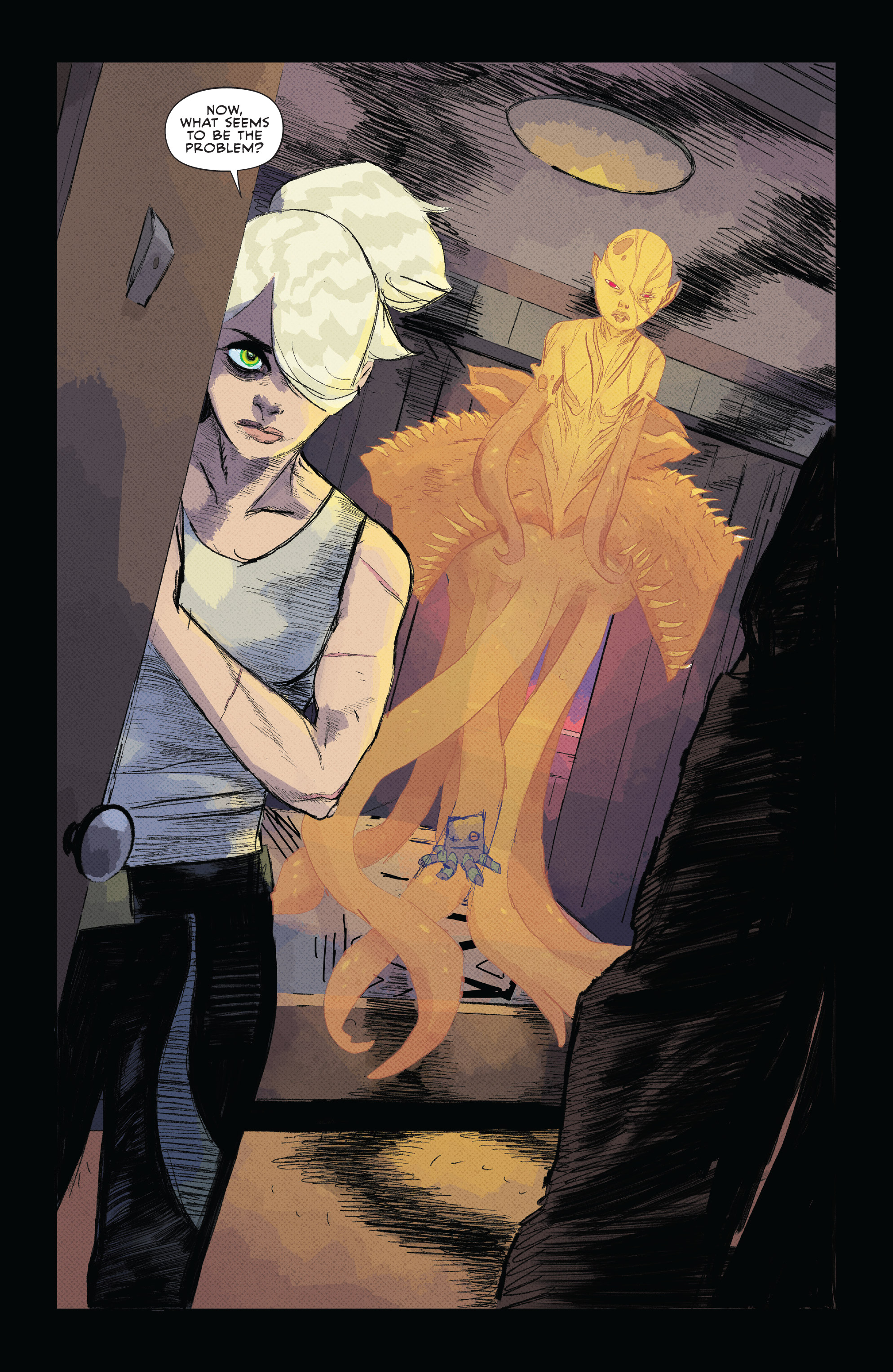 Something is Killing the Children Issue #2 - Page 21