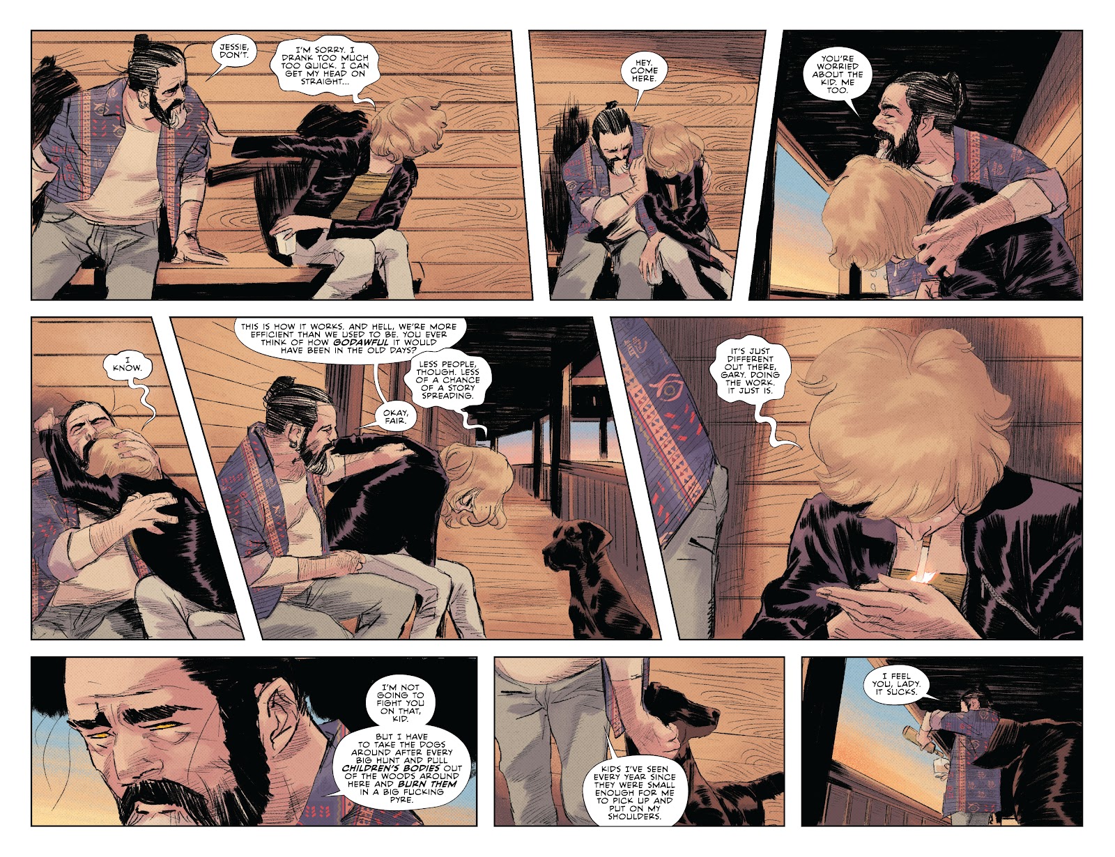Something is Killing the Children Issue #20 - Page 4