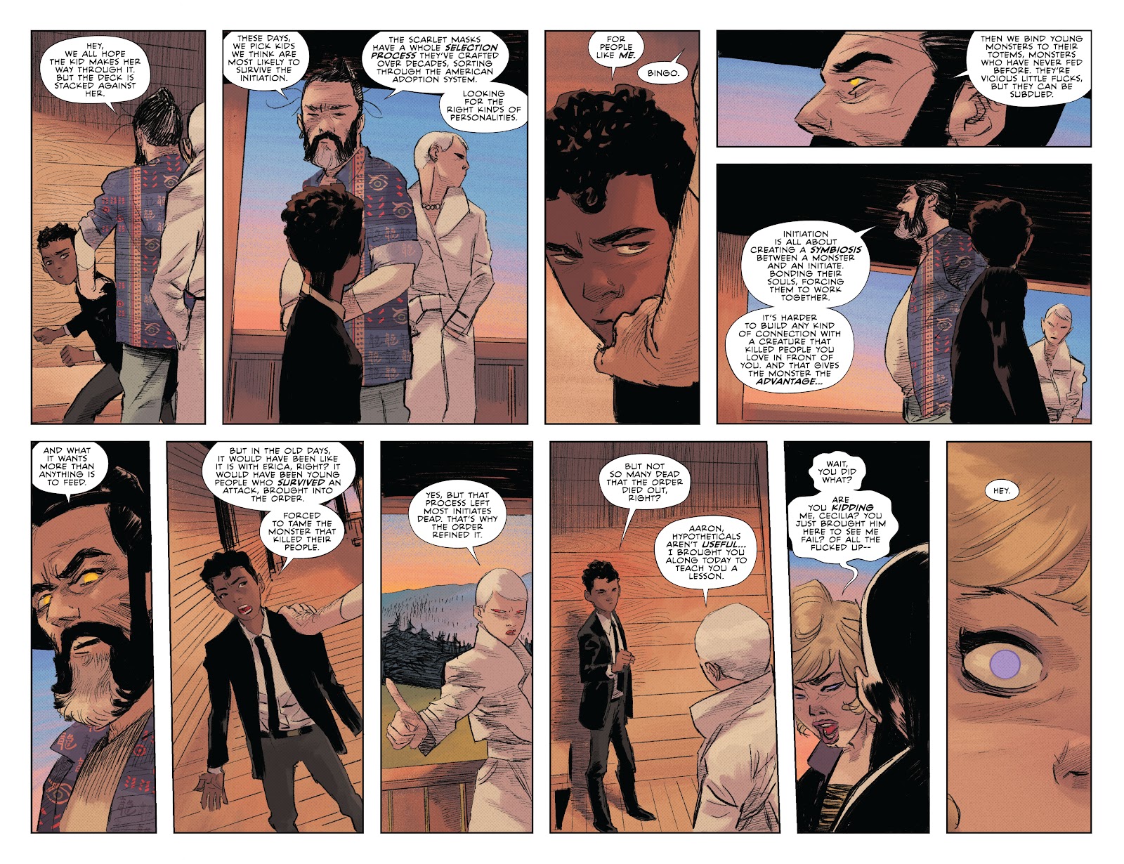 Something is Killing the Children Issue #20 - Page 7
