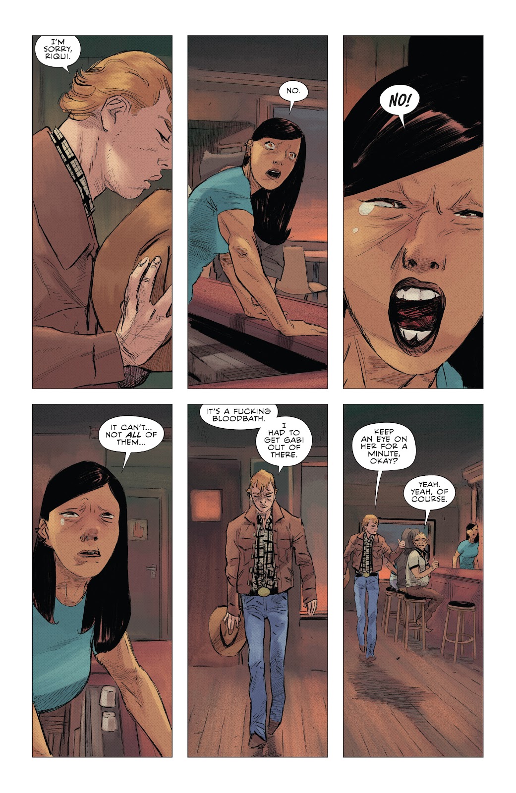 Something is Killing the Children Issue #21 - Page 11