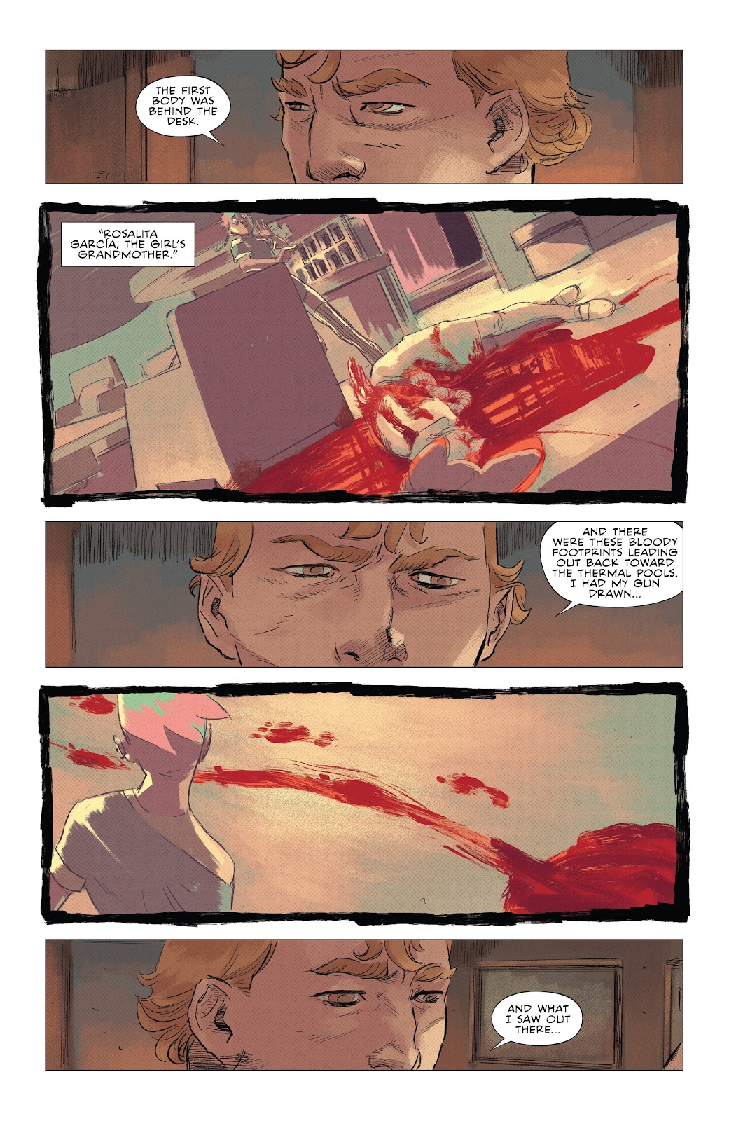 Something is Killing the Children Issue #21 - Page 14