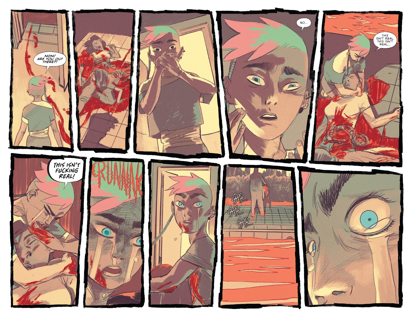 Something is Killing the Children Issue #21 - Page 15