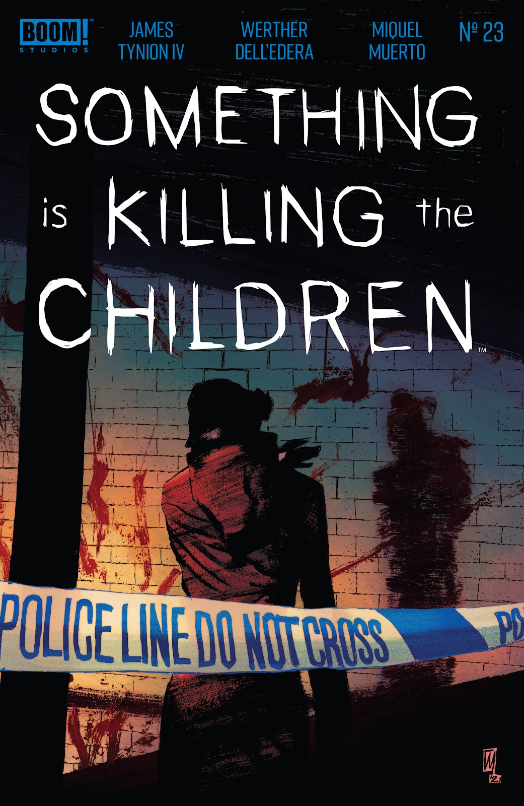 Something is Killing the Children Issue #23 - Page 1