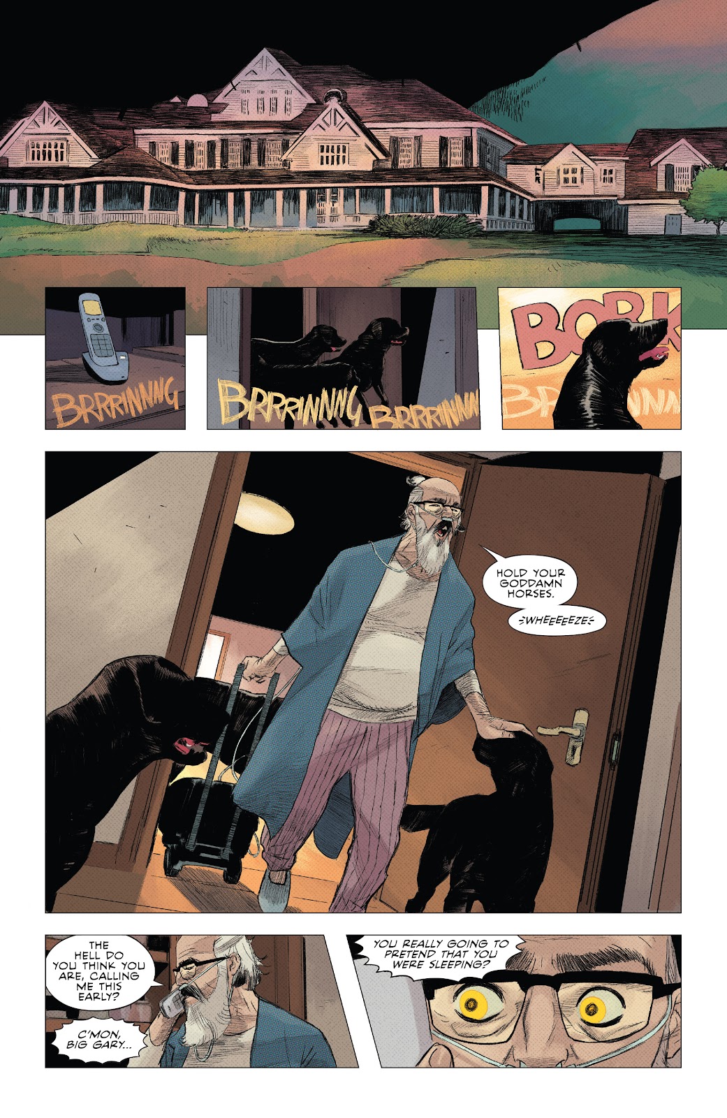 Something is Killing the Children Issue #23 - Page 2
