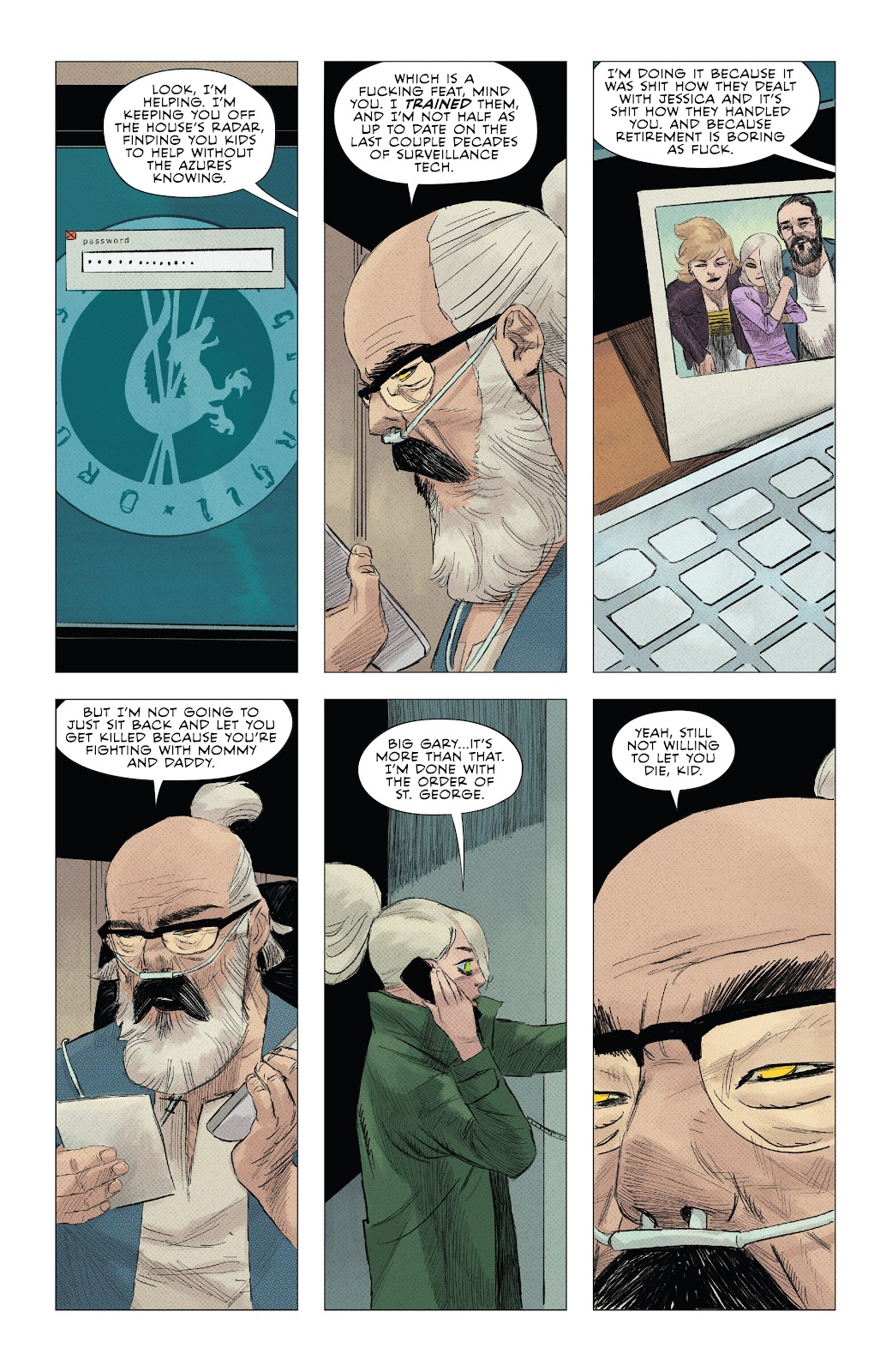 Something is Killing the Children Issue #23 - Page 5