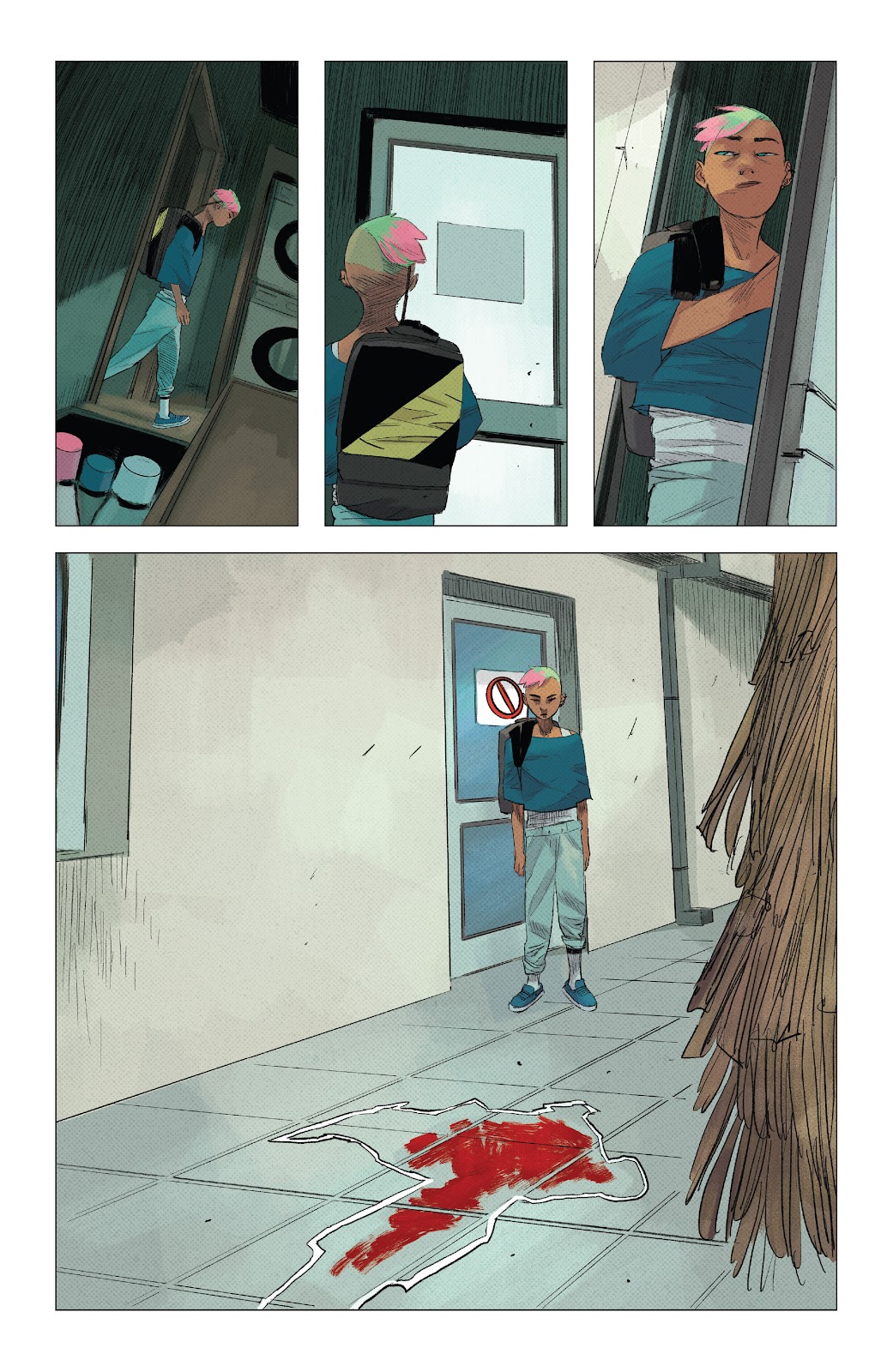 Something is Killing the Children Issue #24 - Page 11