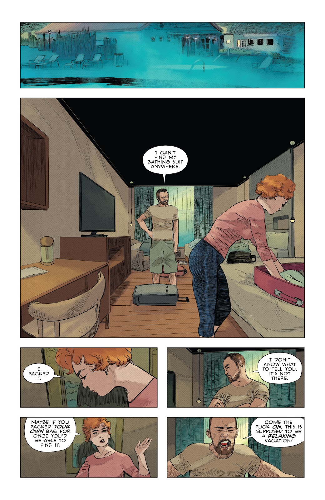 Something is Killing the Children Issue #24 - Page 2