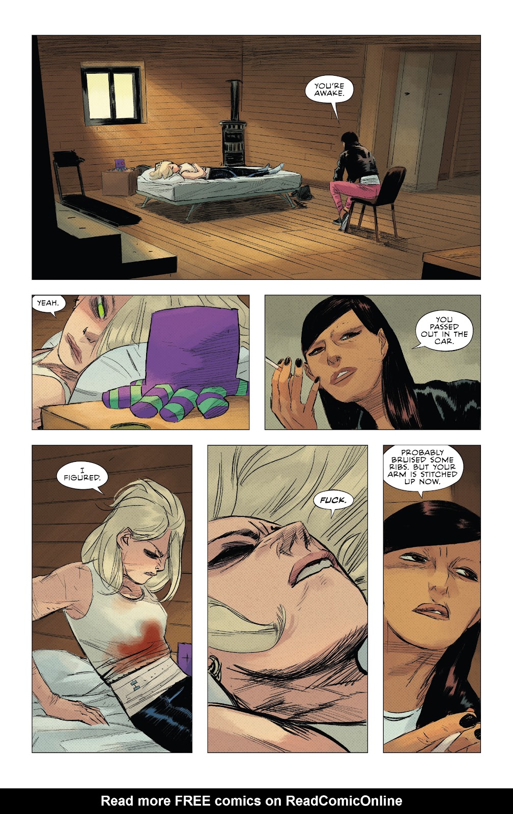 Something is Killing the Children Issue #26 - Page 3