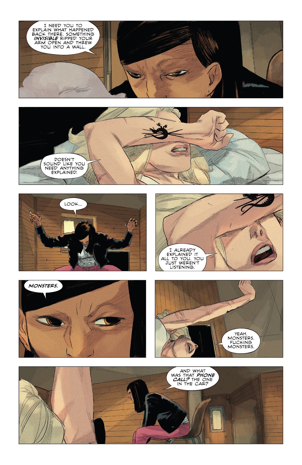 Something is Killing the Children Issue #26 - Page 5