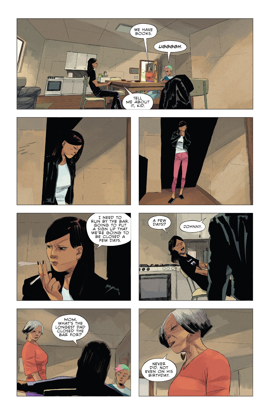 Something is Killing the Children Issue #26 - Page 9