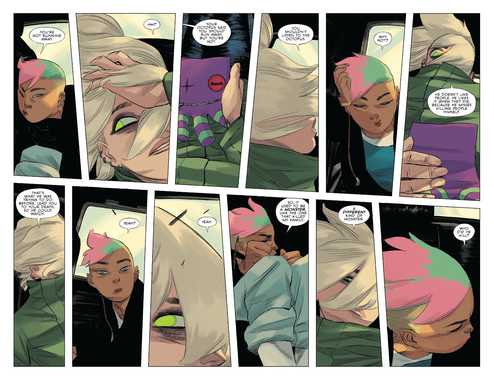 Something is Killing the Children Issue #28 - Page 3