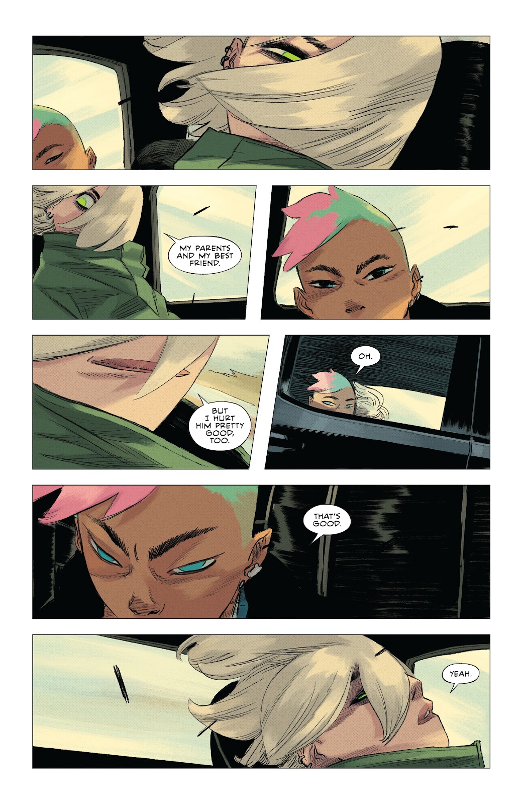 Something is Killing the Children Issue #28 - Page 4