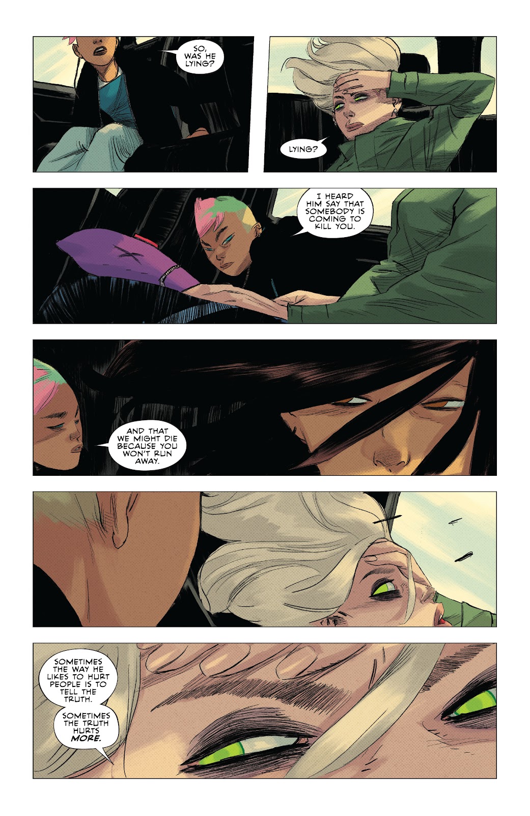 Something is Killing the Children Issue #28 - Page 5