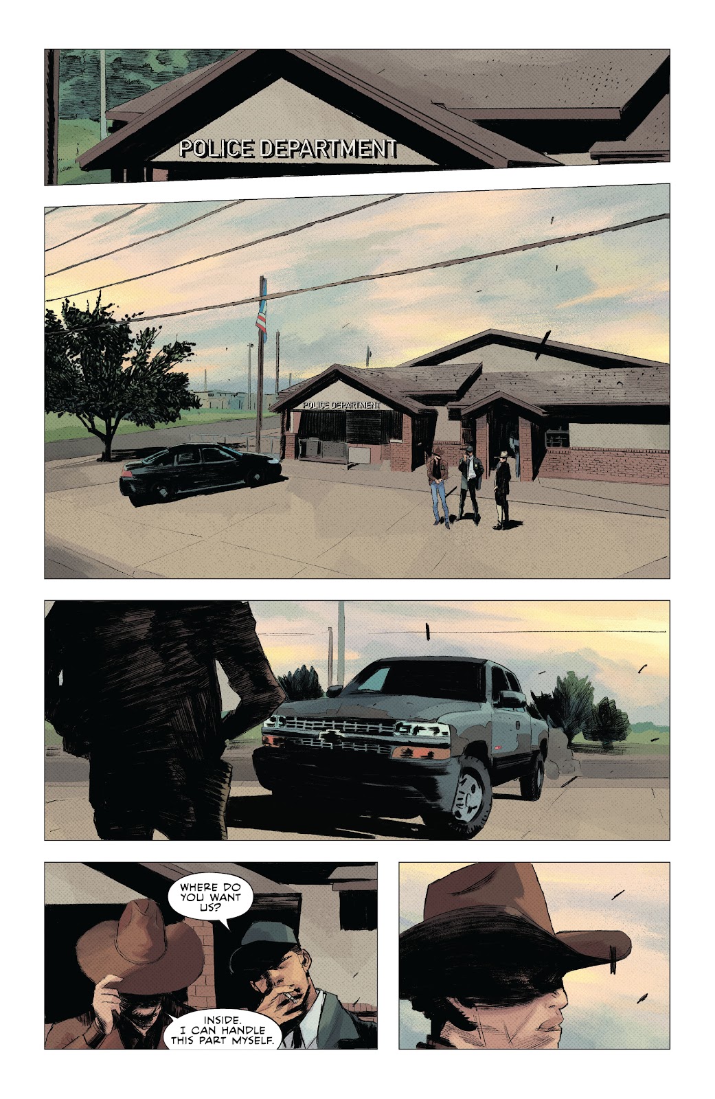 Something is Killing the Children Issue #28 - Page 7