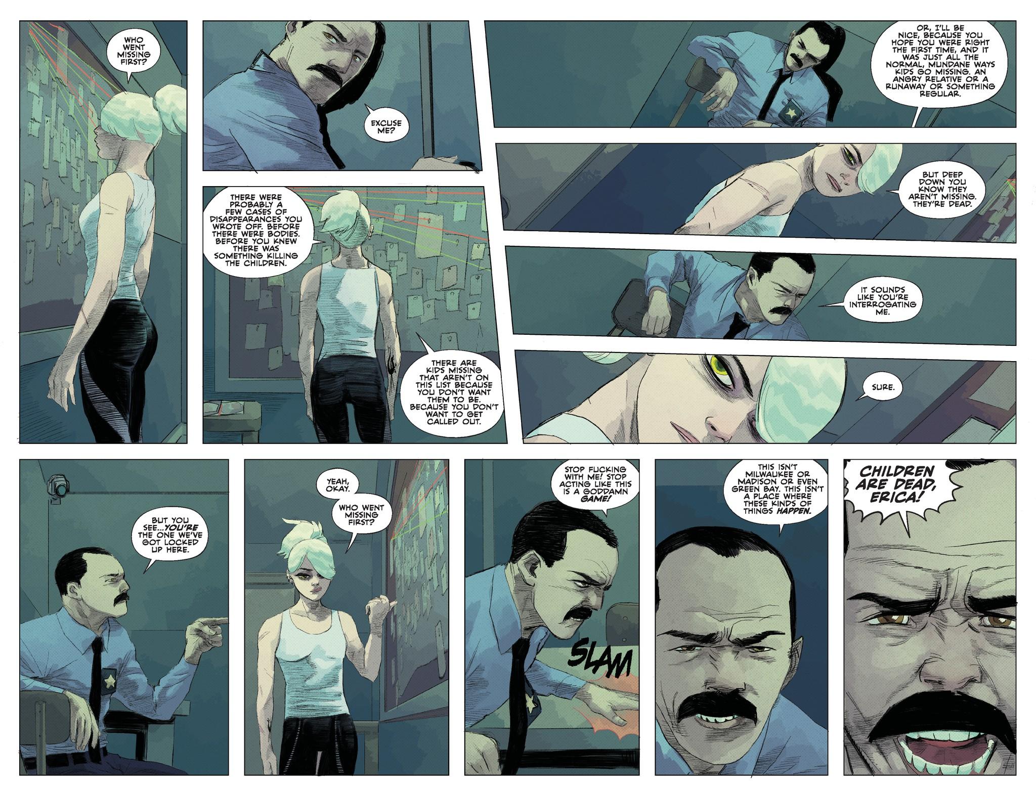 Something is Killing the Children Issue #3 - Page 11