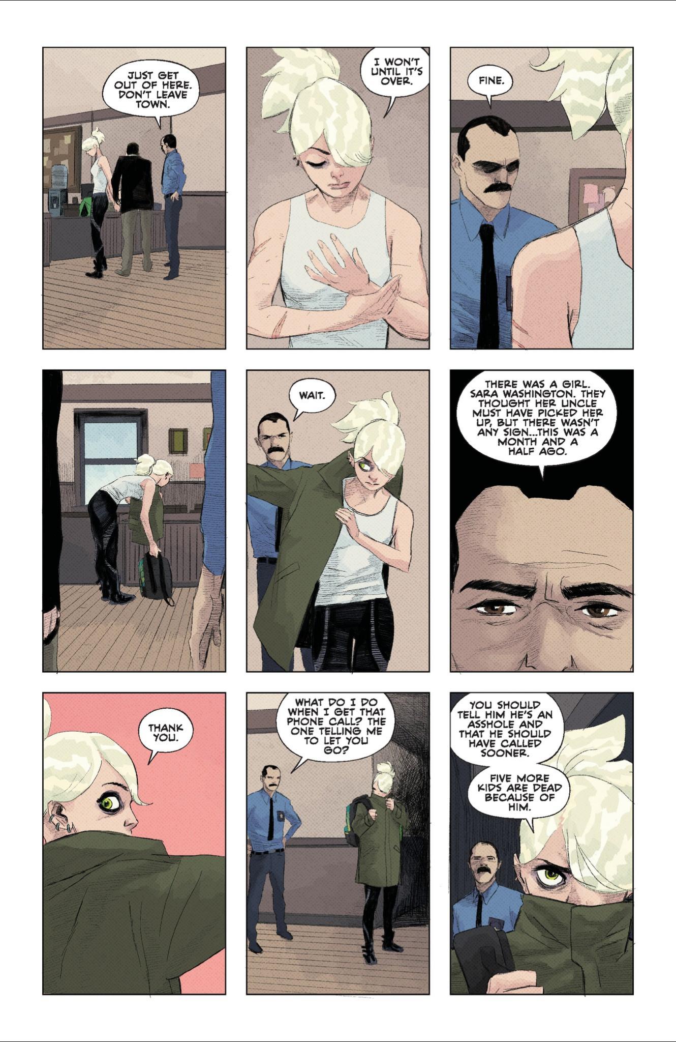 Something is Killing the Children Issue #3 - Page 14