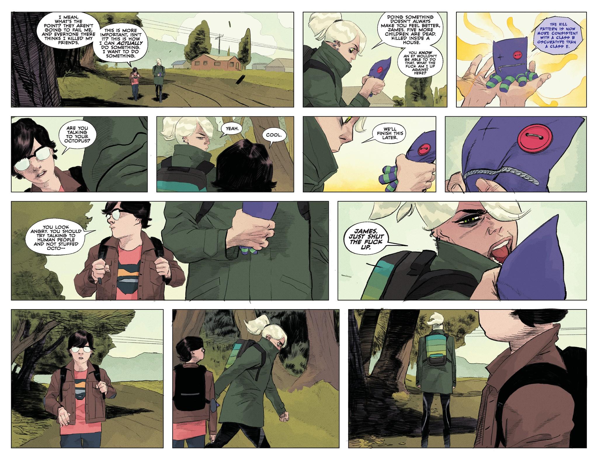 Something is Killing the Children Issue #3 - Page 17