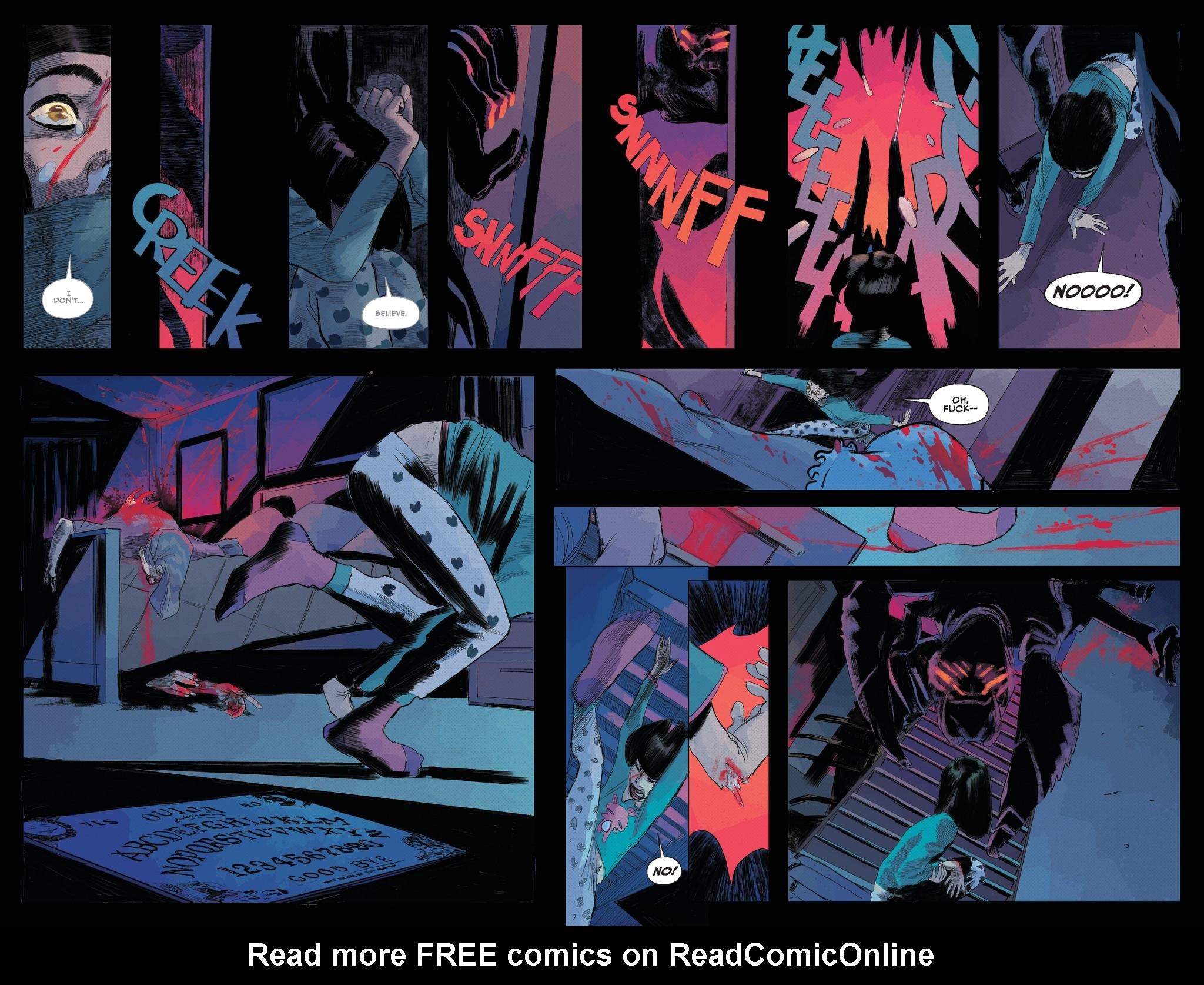 Something is Killing the Children Issue #3 - Page 4