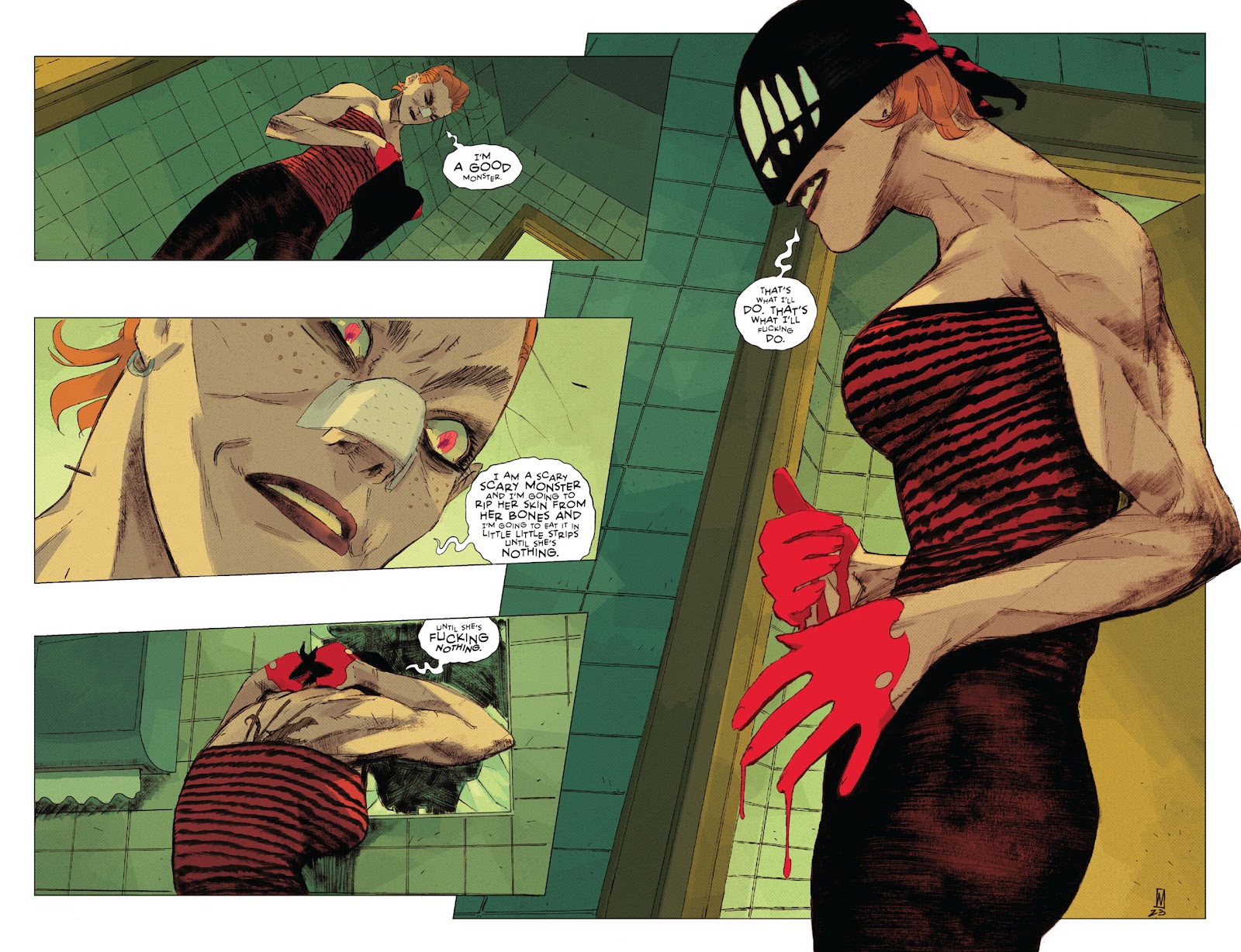 Something is Killing the Children Issue #31 - Page 10
