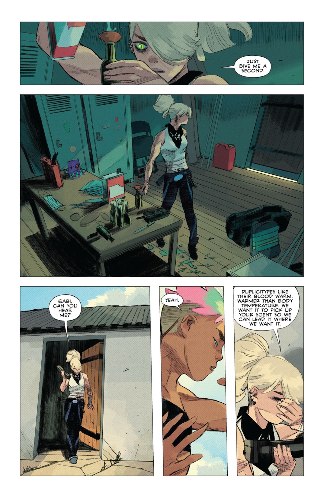 Something is Killing the Children Issue #31 - Page 13