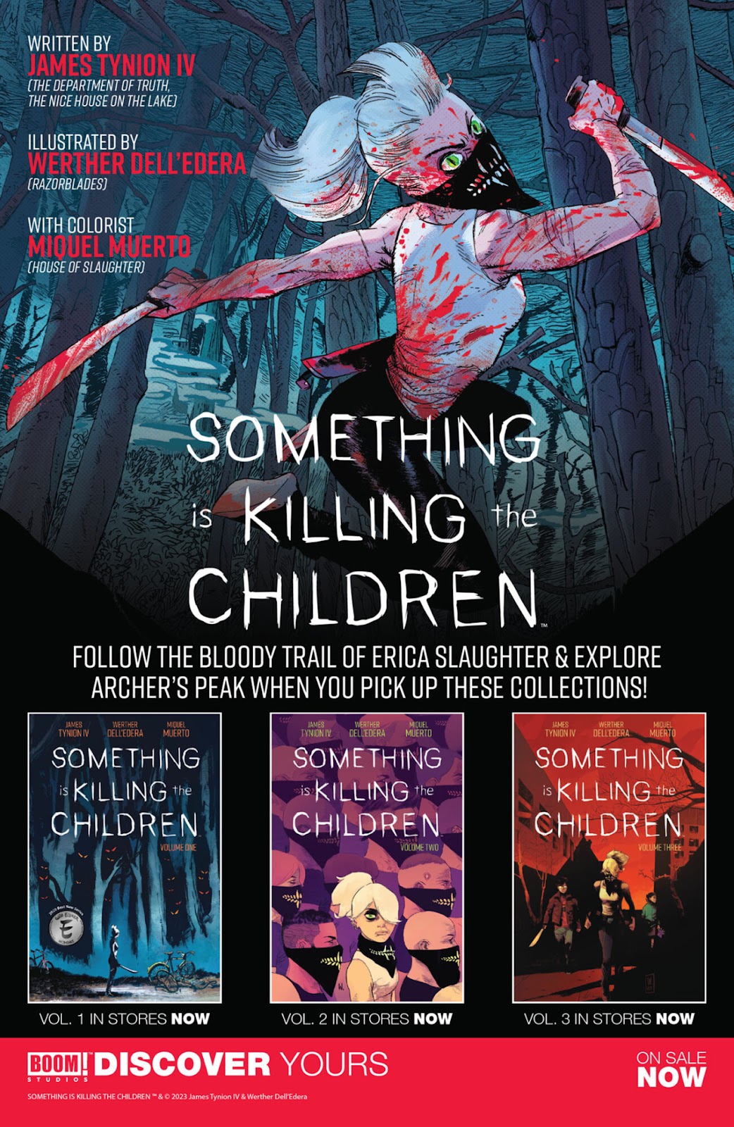 Something is Killing the Children Issue #31 - Page 27
